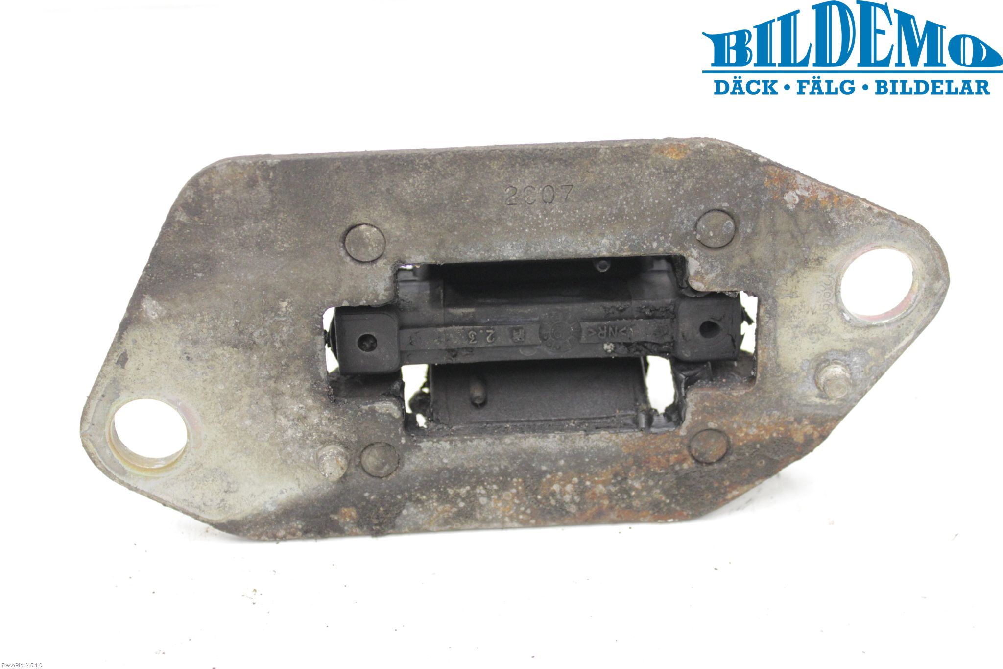 Volvo V70 00-04 Motor Feste Gummi