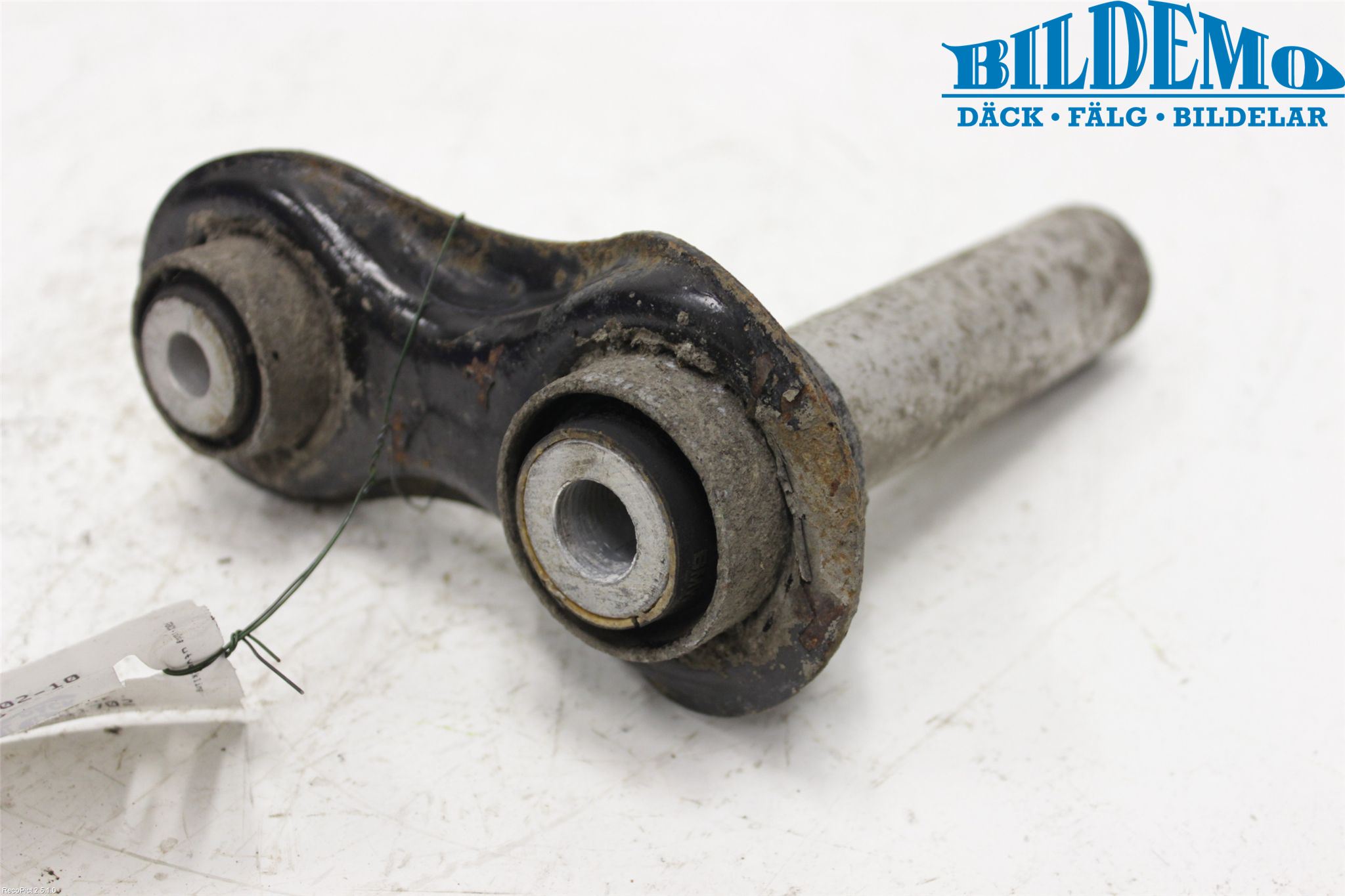 BMW 5 E60/61 Sed/Tou 02-10 Bakstilling Øvrig