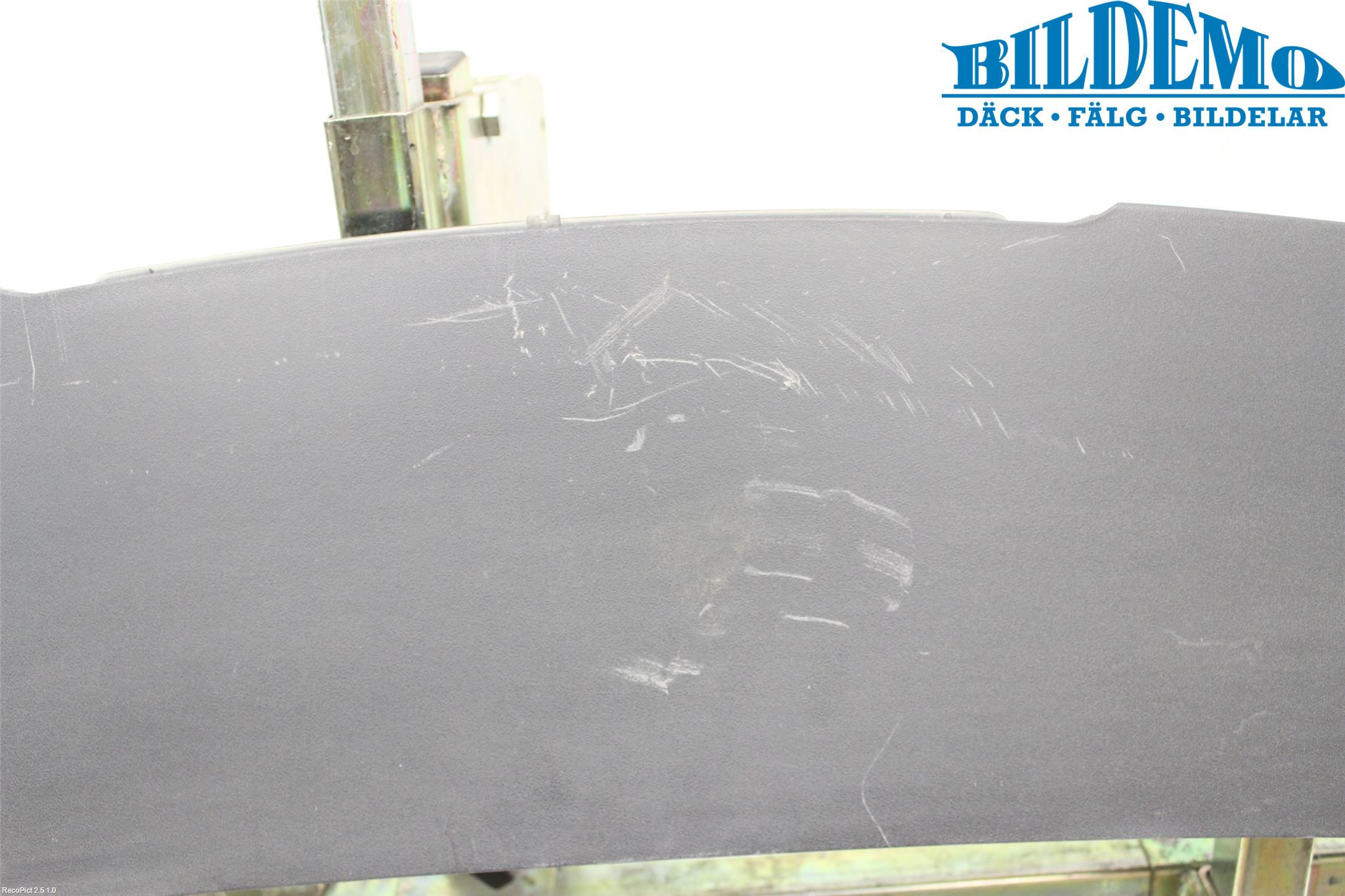 Ford FOCUS 08-11 Spoiler Bakluke