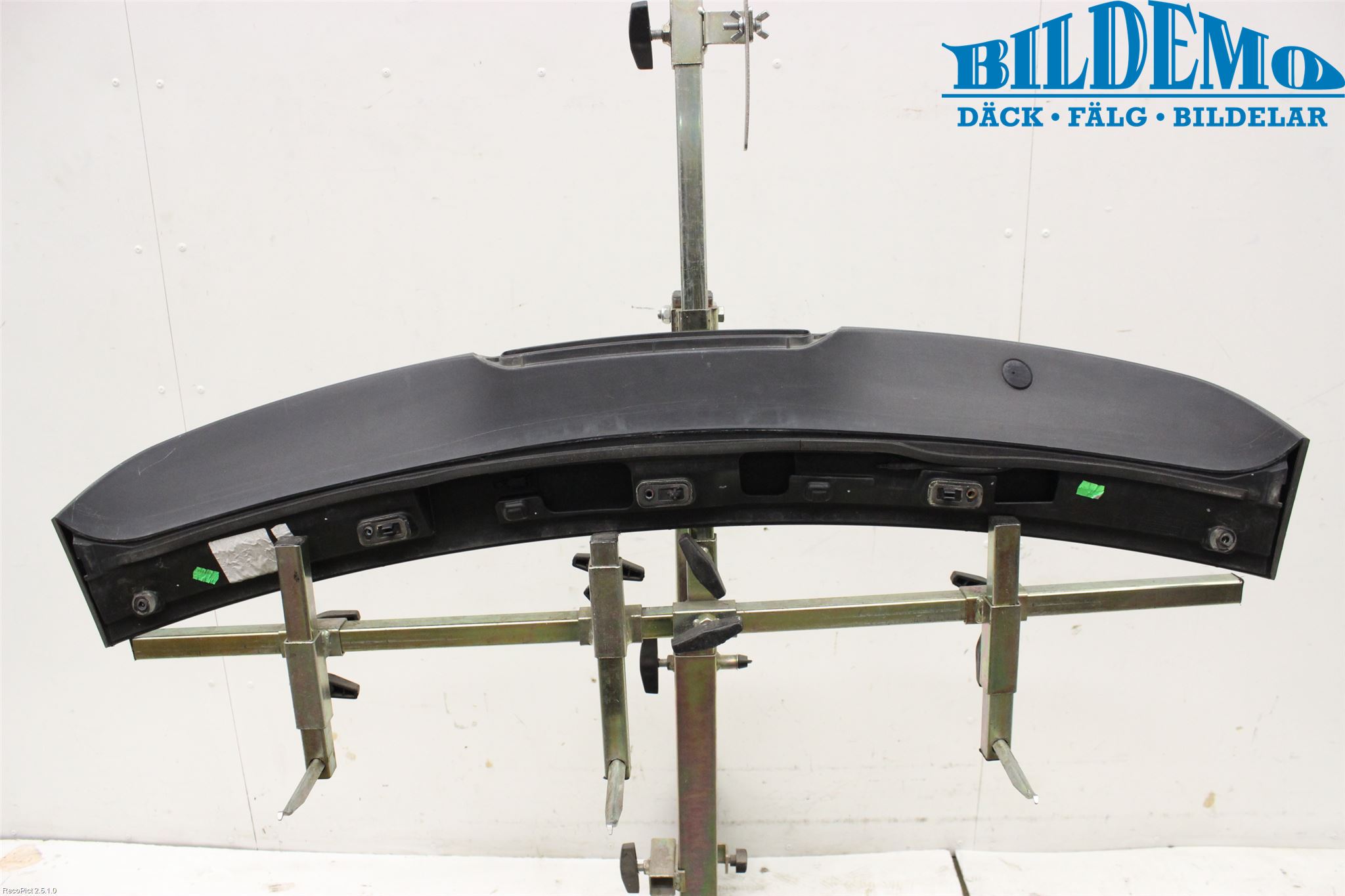 Ford FOCUS 08-11 Spoiler Bakluke