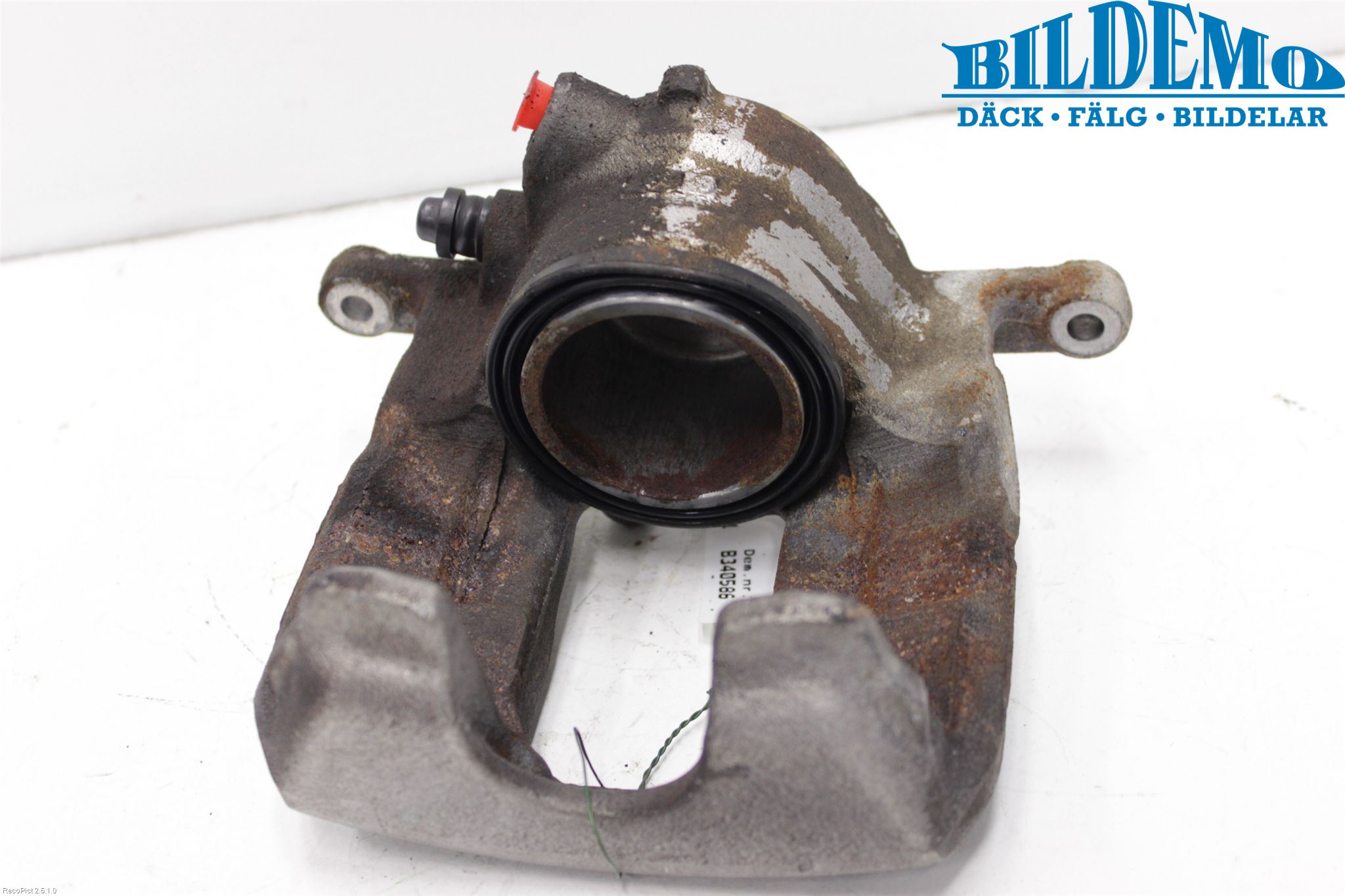 Mercedes-Benz MB A-KLASS (W176) 13-18 Bremsecaliper Foran Venstre