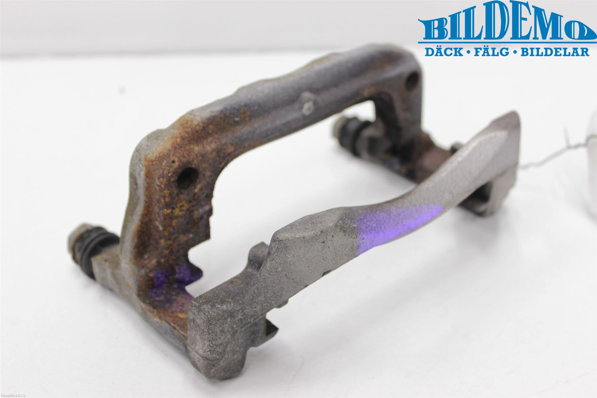 Mercedes-Benz MB A-KLASS (W176) 13-18 Bremsecaliper Feste Holder