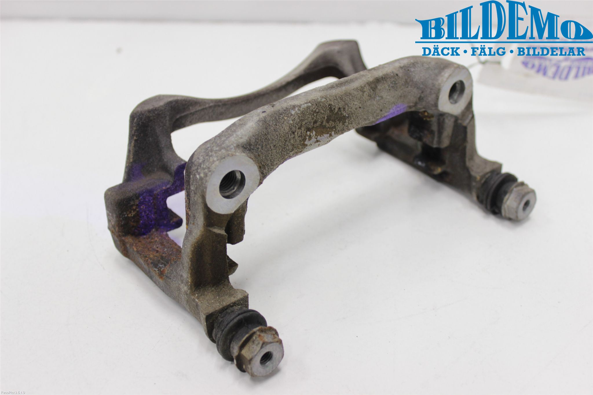 Mercedes-Benz MB A-KLASS (W176) 13-18 Bremsecaliper Feste Holder