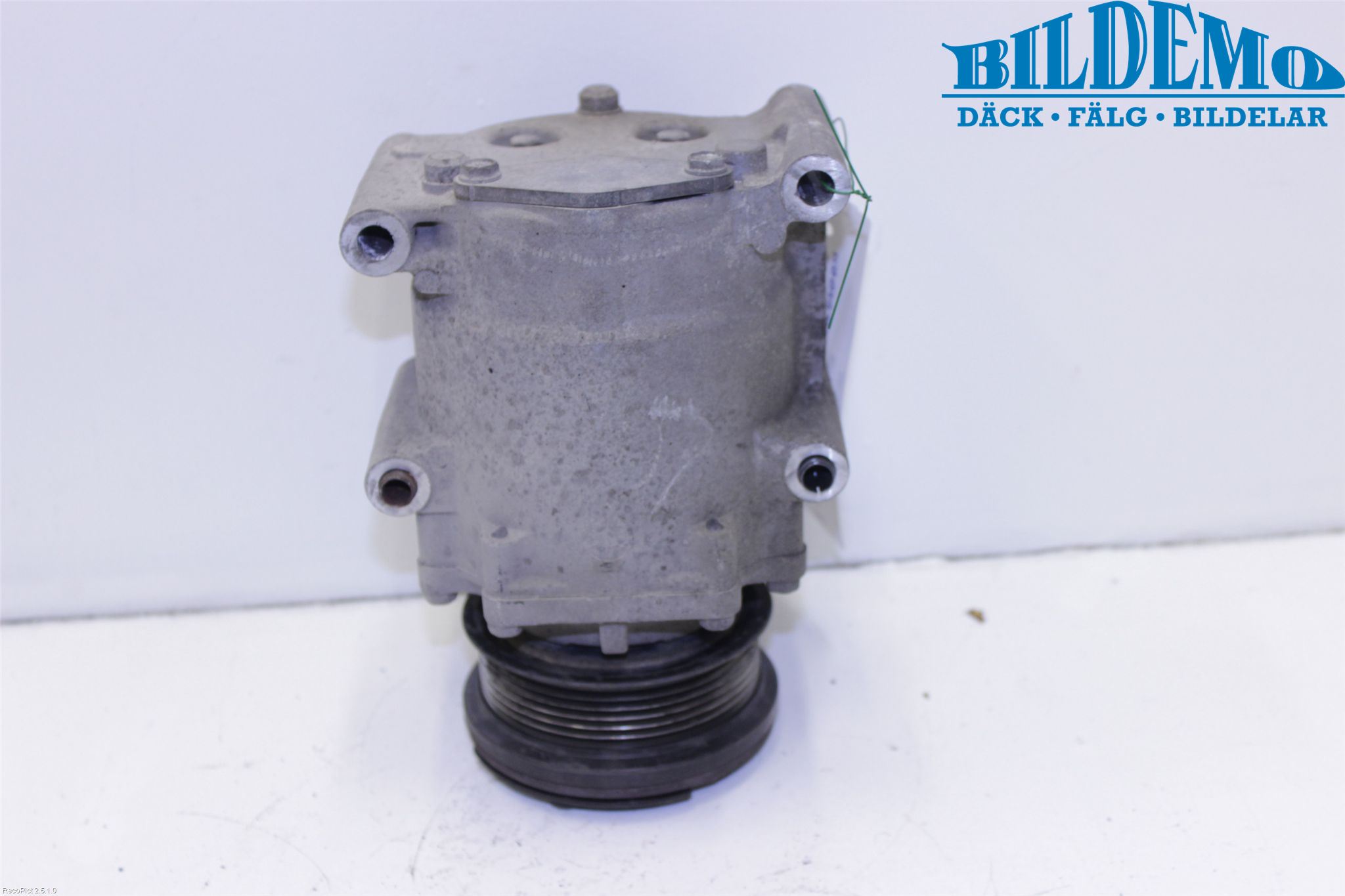 Ford TOURNEO CONNECT 03-08 Varme Ac Kompressor