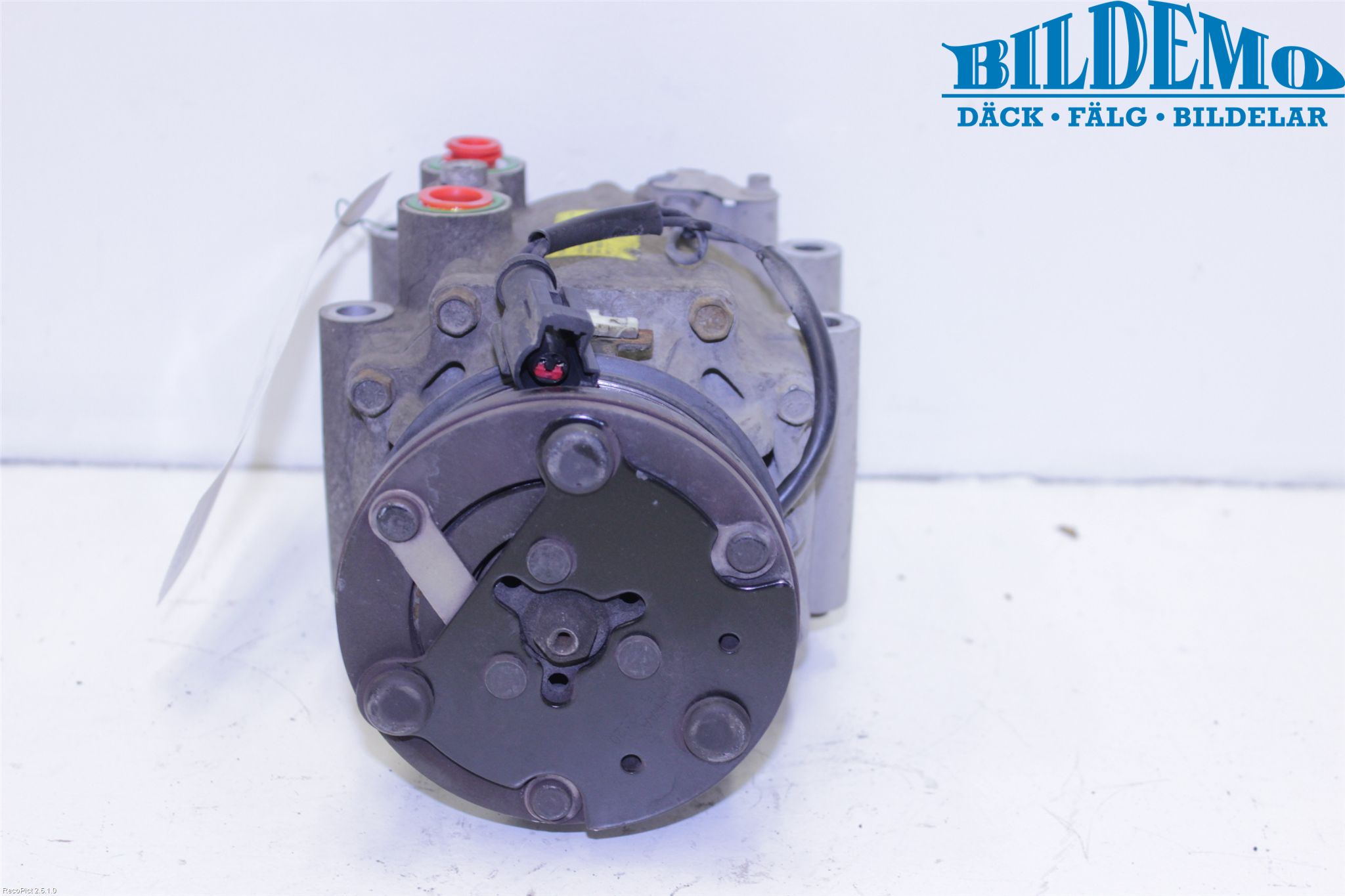 Ford TOURNEO CONNECT 03-08 Varme Ac Kompressor