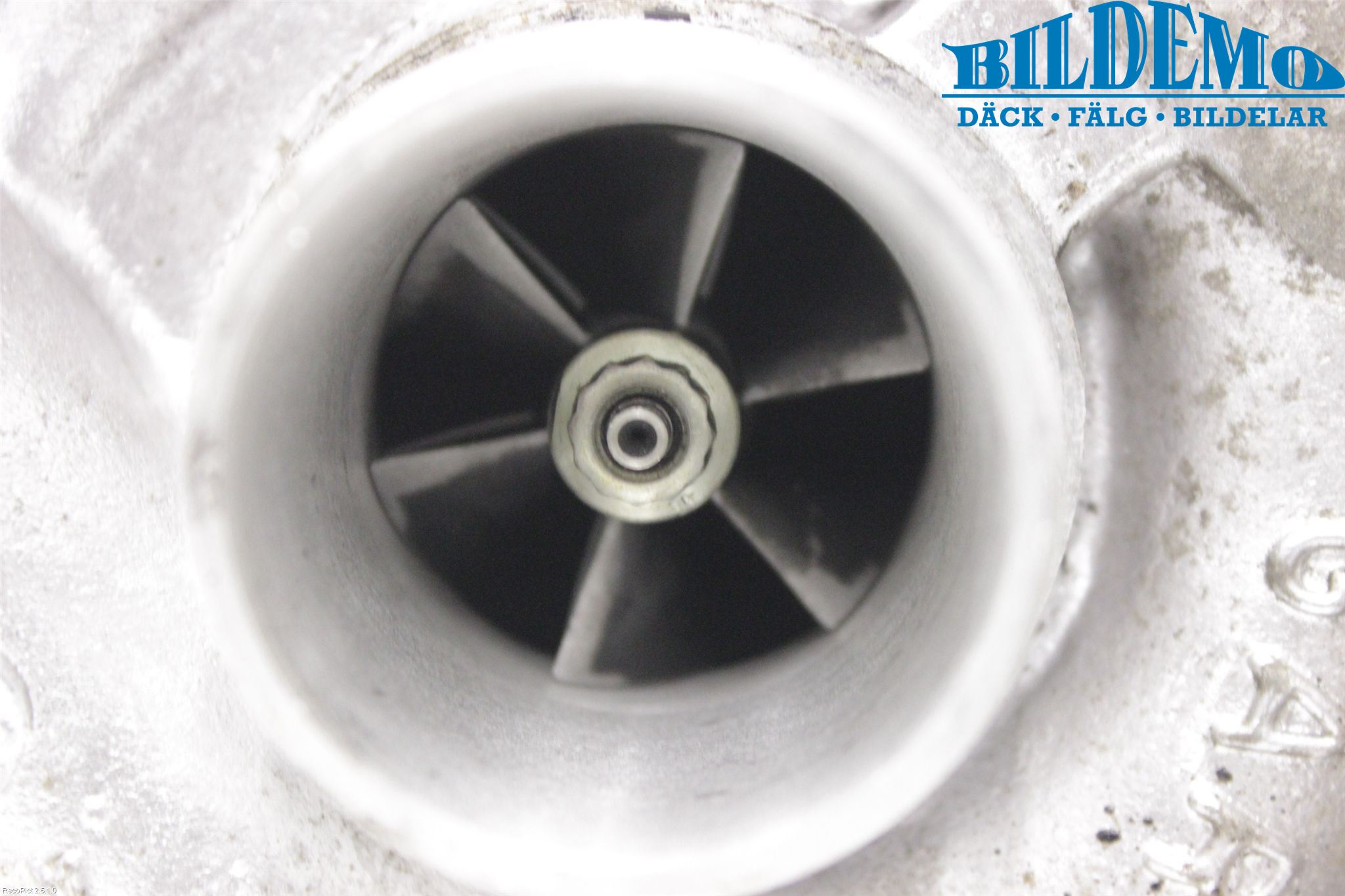 Saab 9-3 VER 1 98-03 Turboaggregat