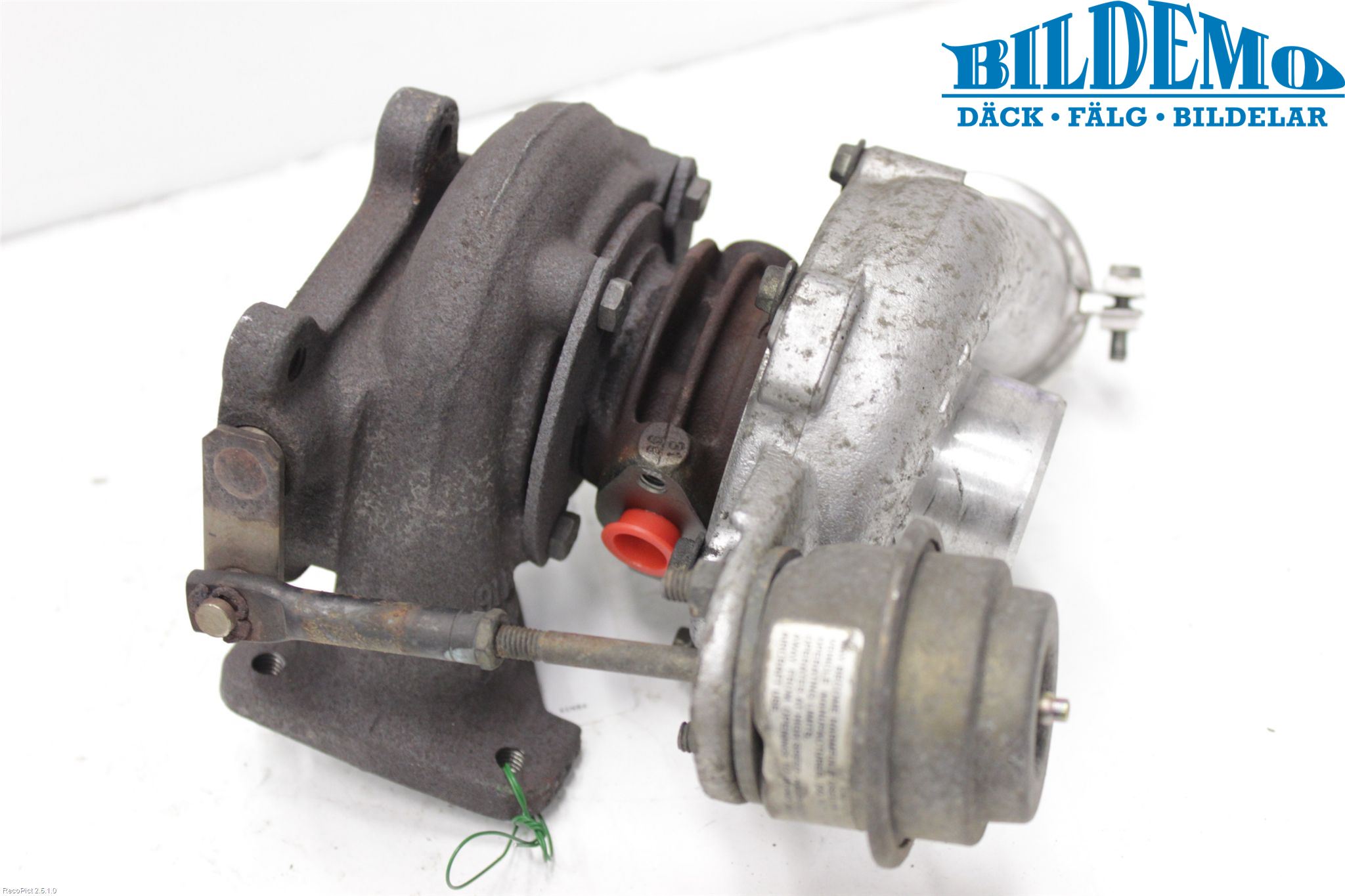 Saab 9-3 VER 1 98-03 Turboaggregat
