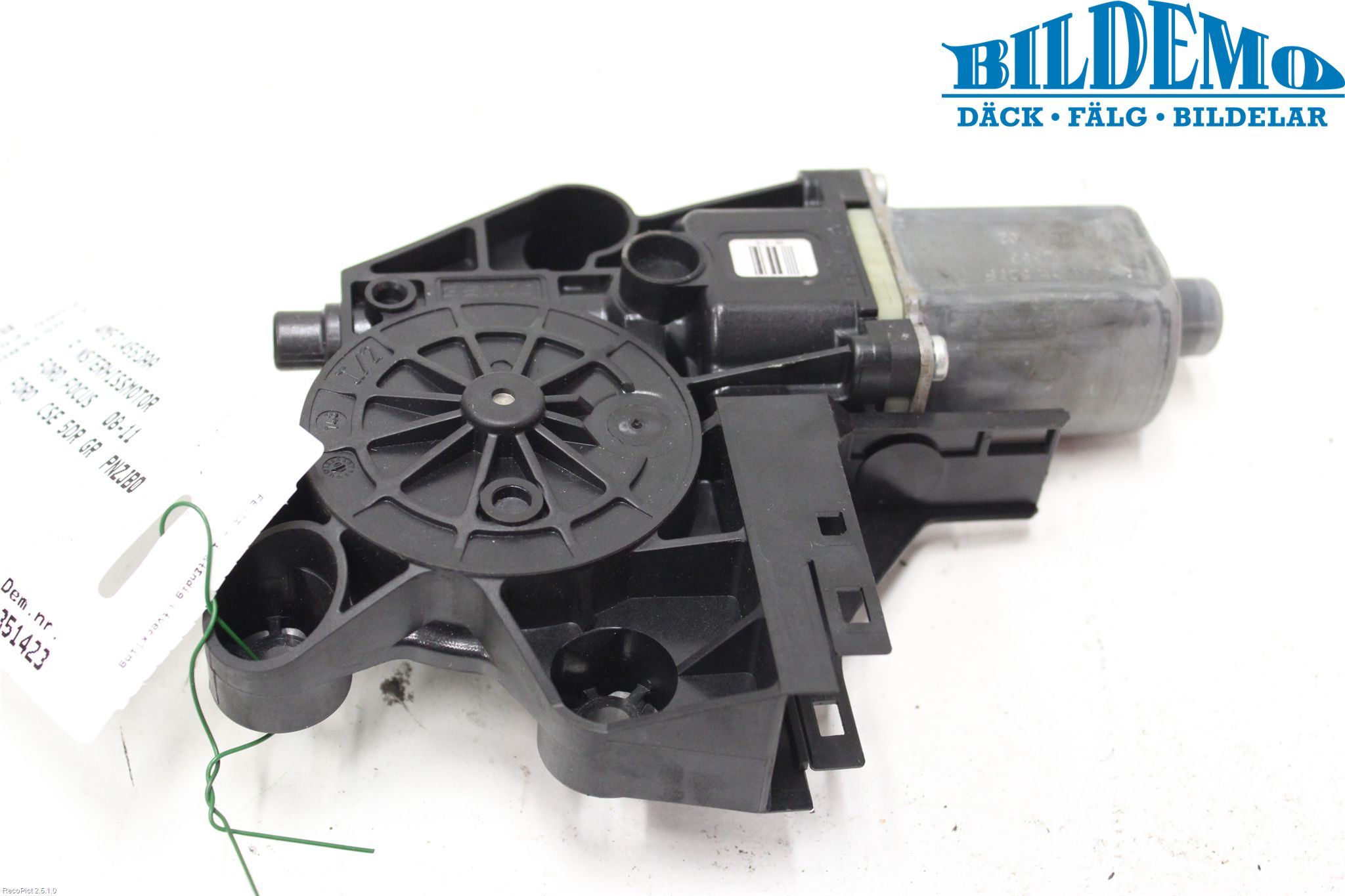 Ford FOCUS 08-11 Vindusheismotor