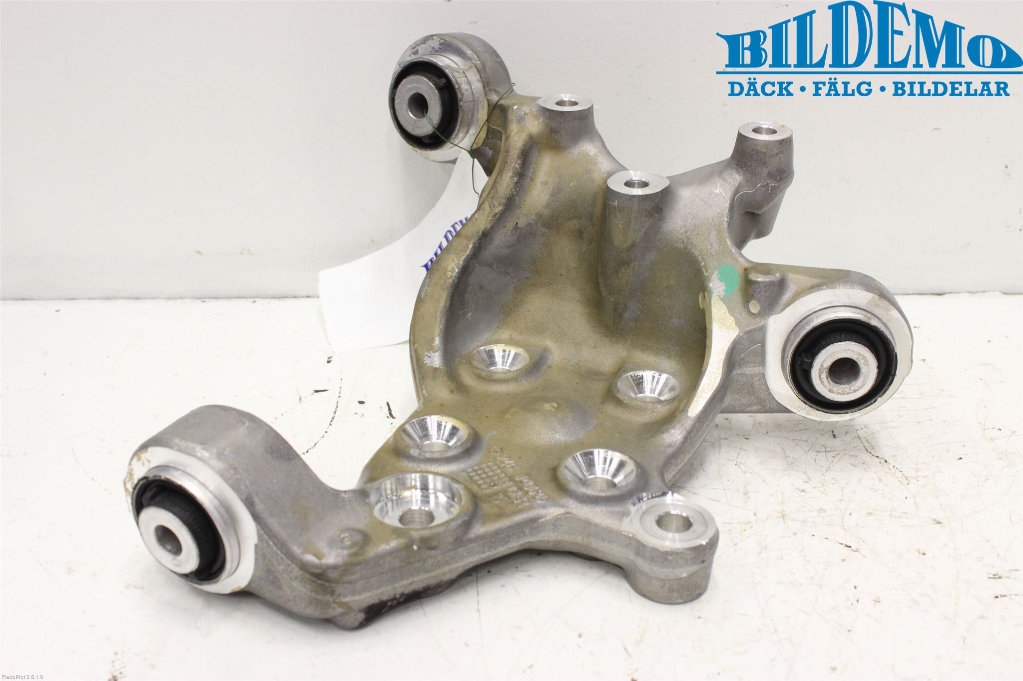 Mercedes-Benz MB A-KLASS (W176) 13-18 Spindel Hb