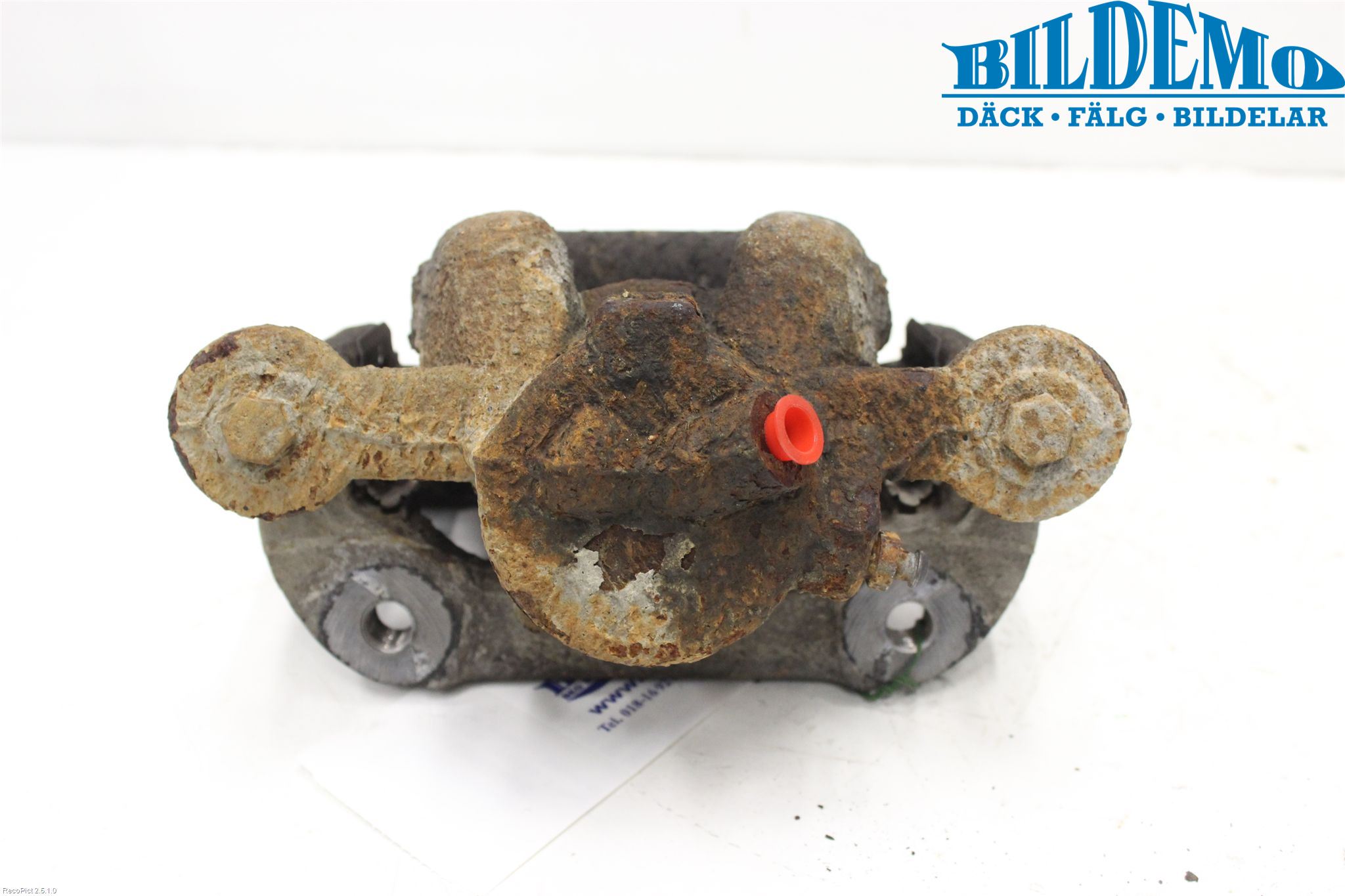 BMW 1 E87/81 5D/3D 03-11 Bremsecaliper Foran Venstre