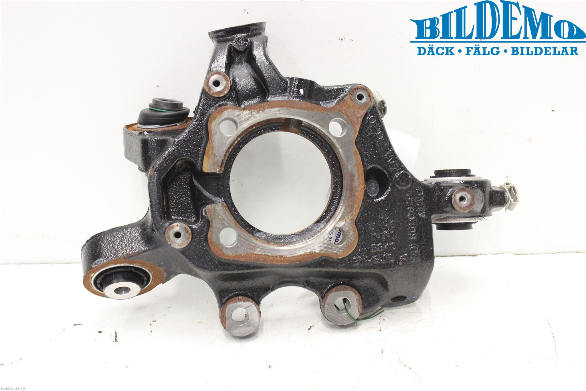 BMW X3 F25 10-17 Spindel Hb