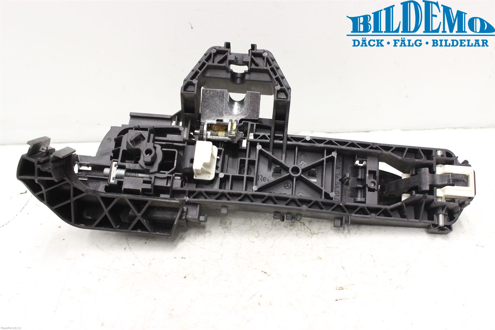 Mercedes-Benz MB B-KLASS (W246/W242) 12-19 Dørhandtak Ytre Høyre