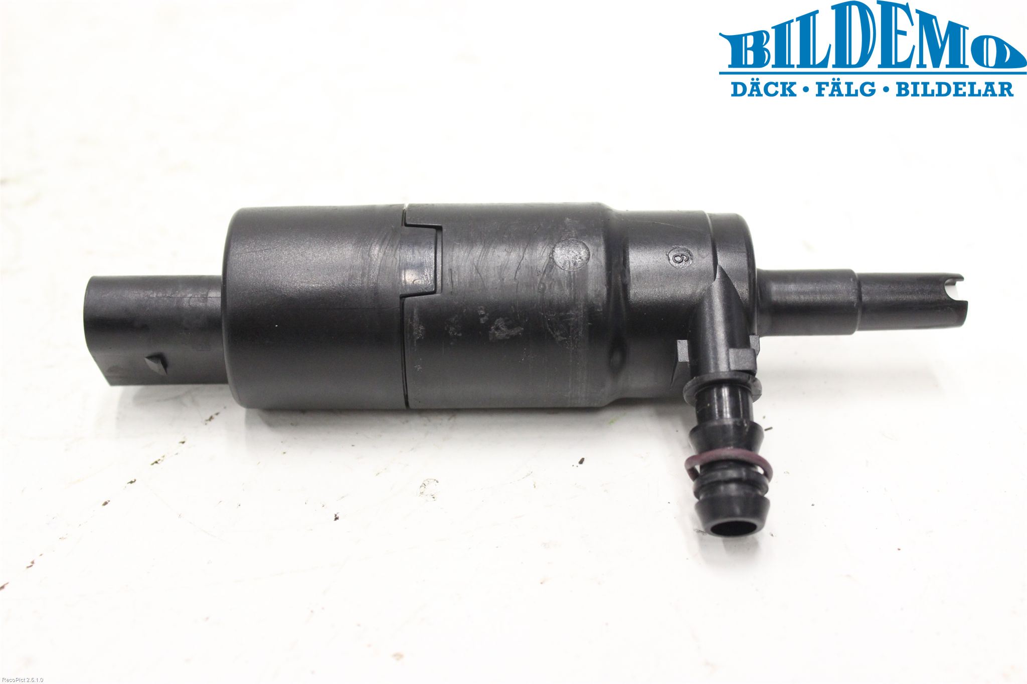 Volkswagen VW POLO 05-09 Spylerpumpe Høytrykk