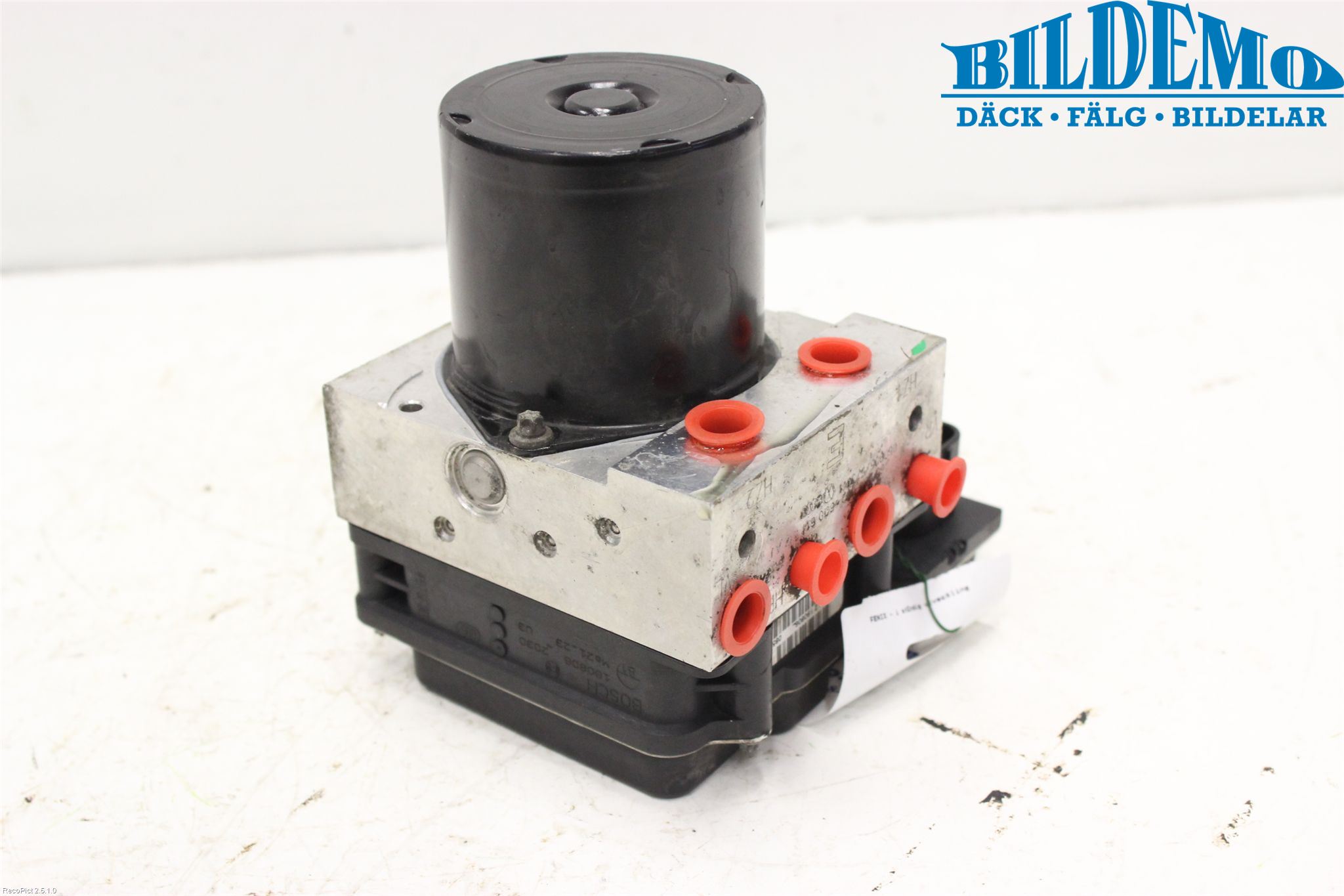 Volkswagen VW POLO 05-09 Abs Hydraulikkaggregat