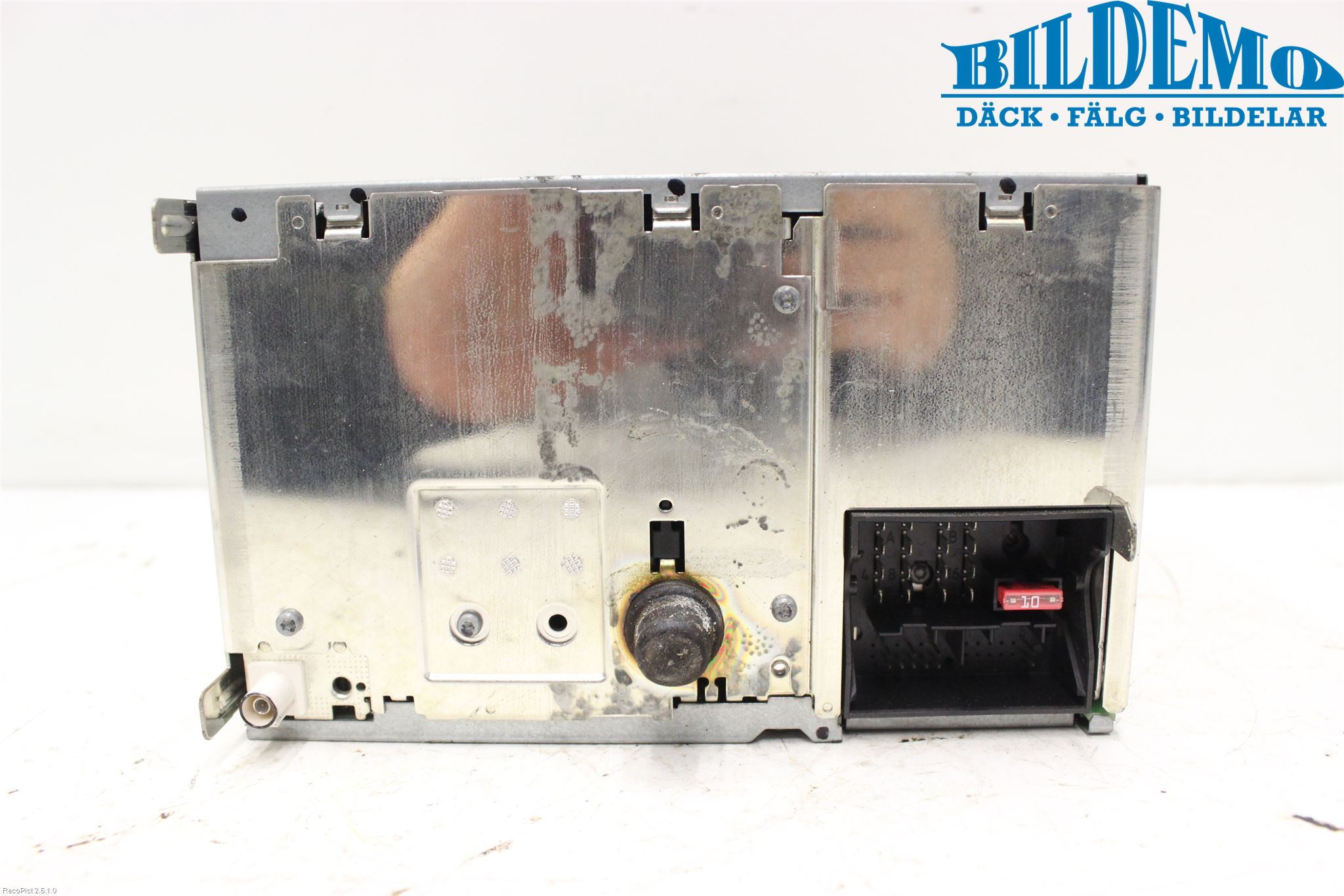 Volkswagen VW POLO 05-09 Stereo Radio Med Cd
