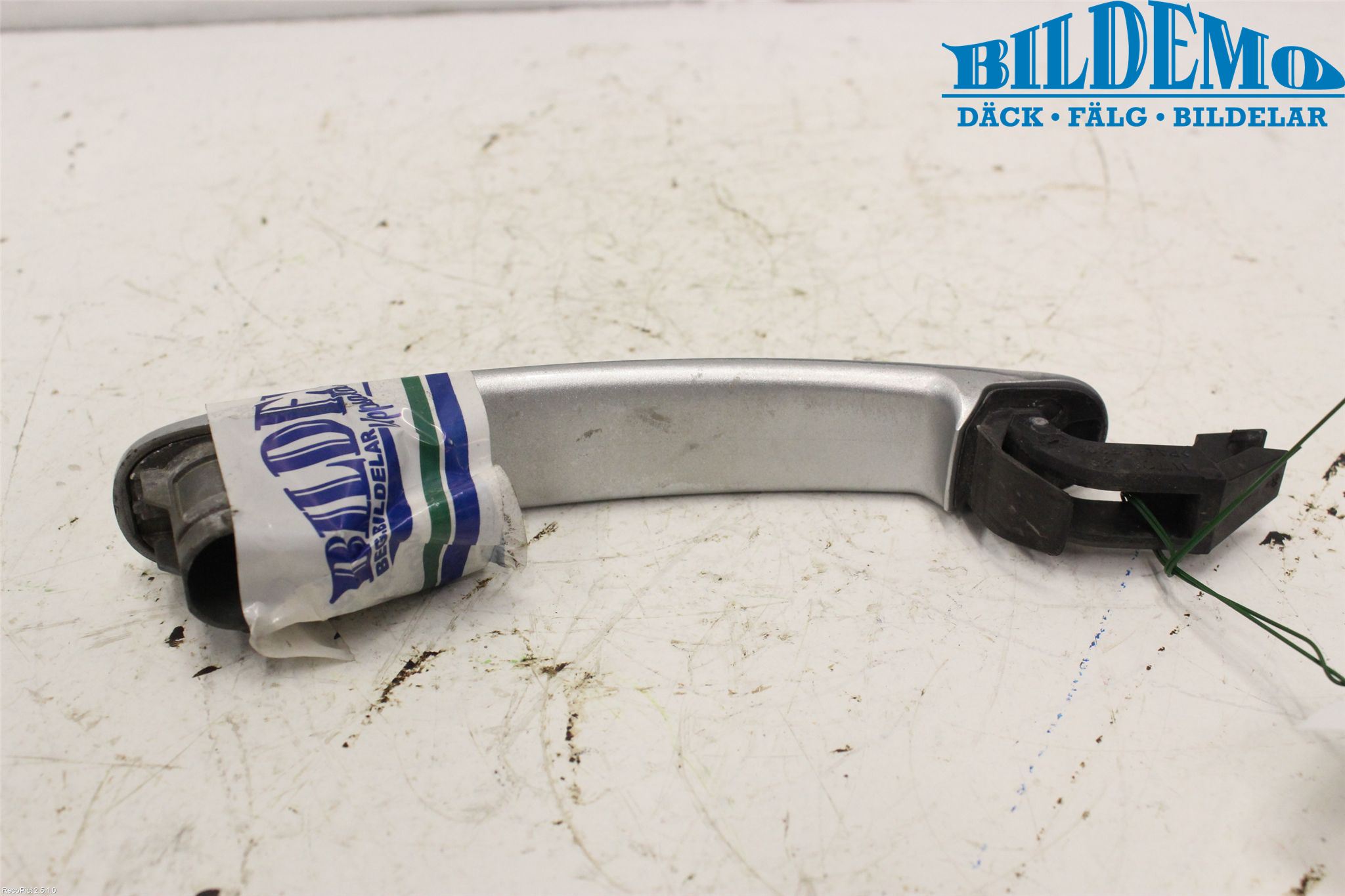 Volkswagen VW POLO 05-09 Dørhandtak Ytre Høyre