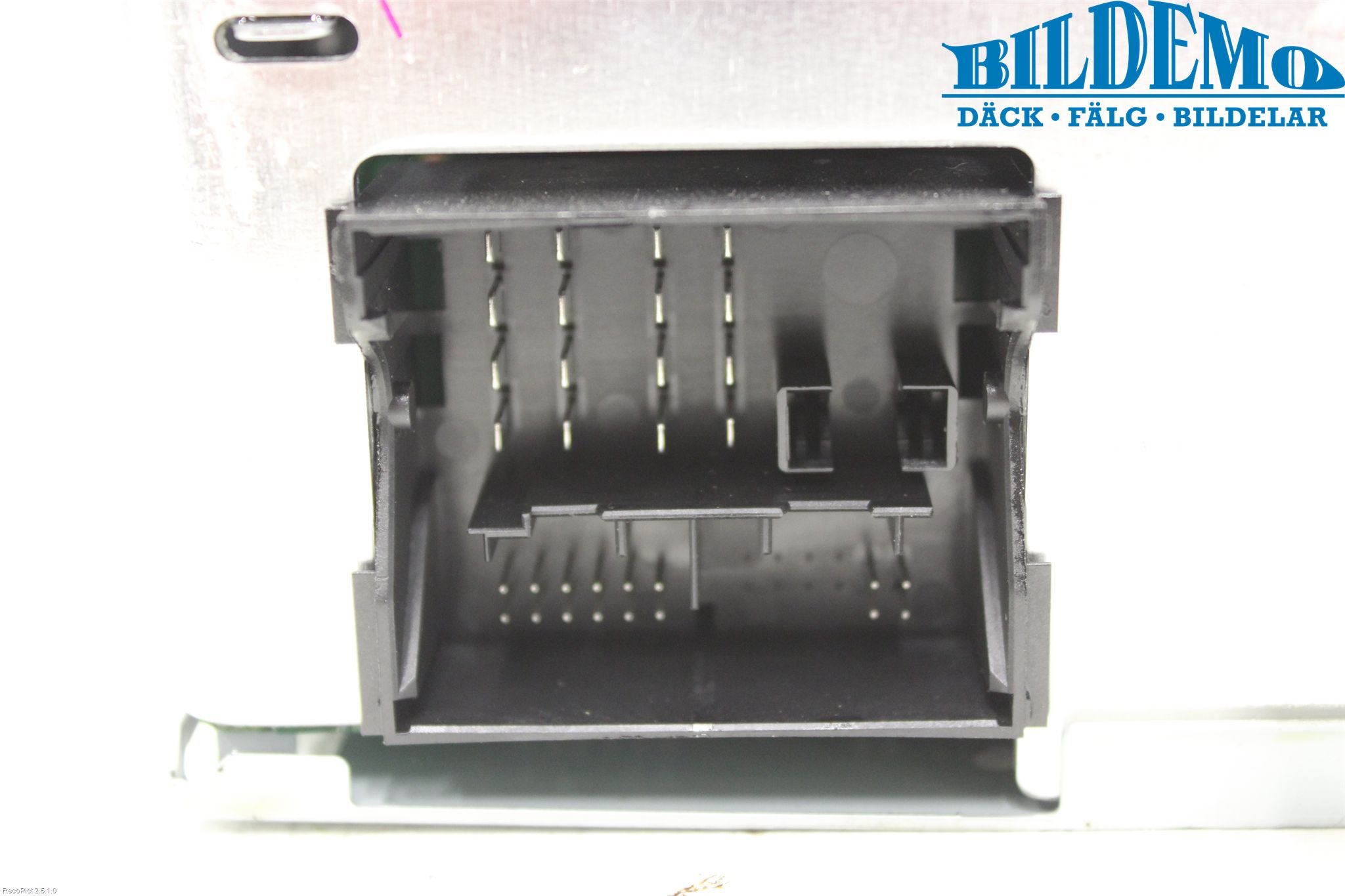 Ford FOCUS 08-11 Stereo Radio Med Cd