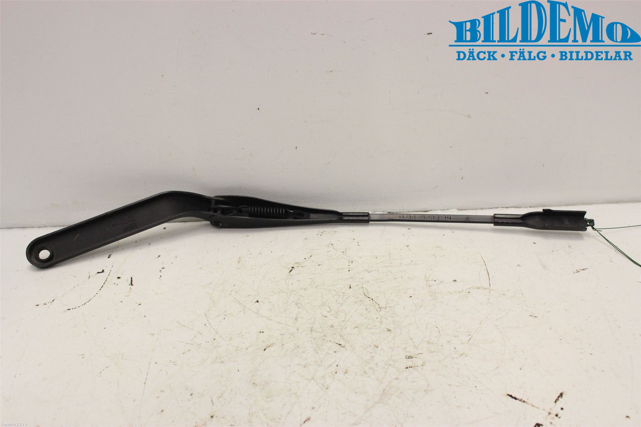 BMW 1 E87/81 5D/3D 03-11 Viskerarm-Armer Frontrute