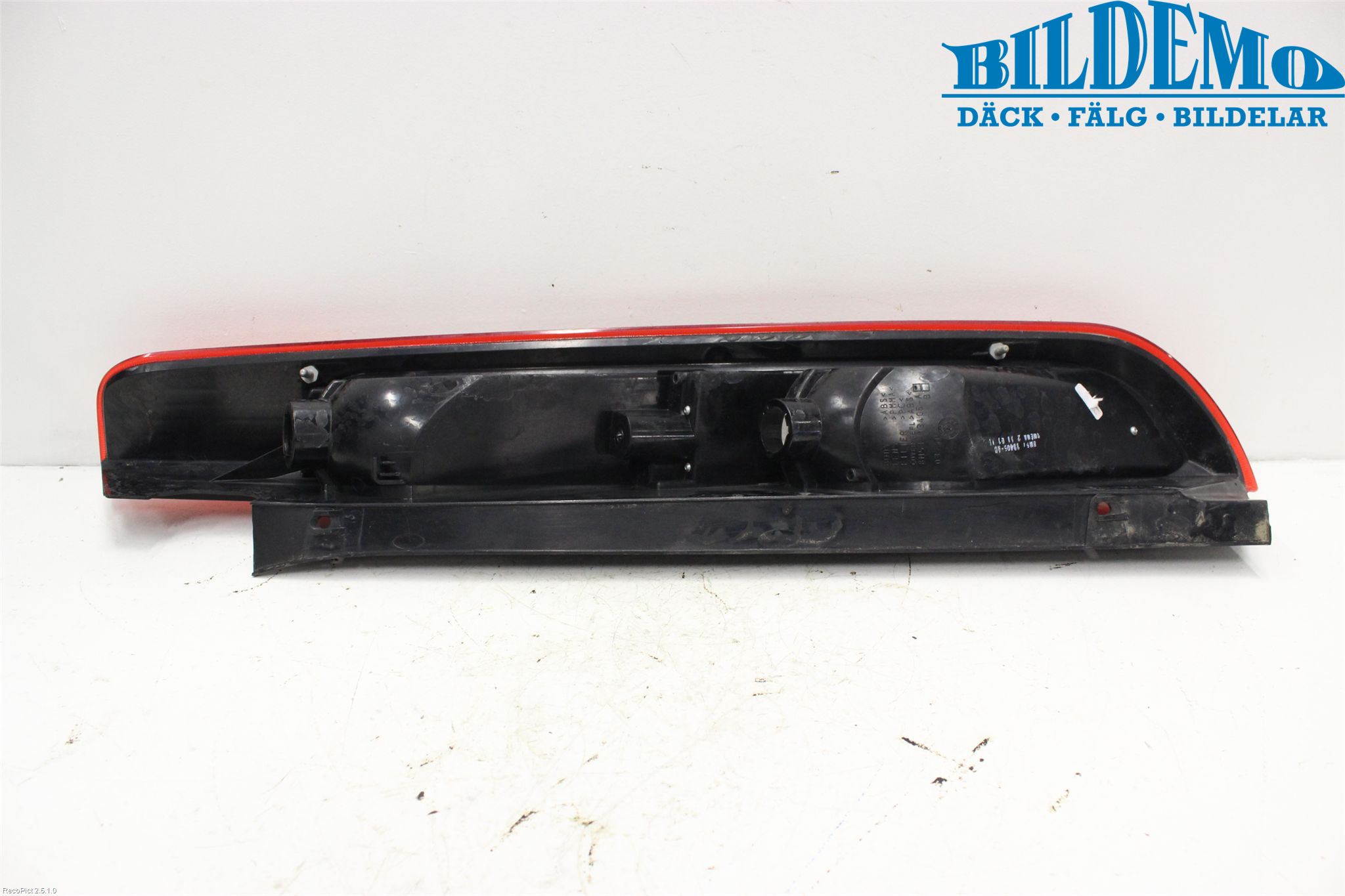 Ford FOCUS 08-11 Baklykt Venstre