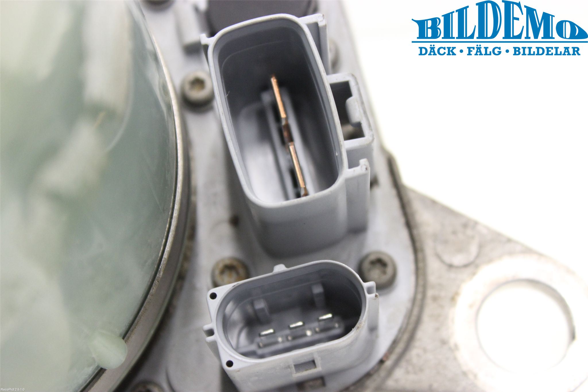 Ford FOCUS 08-11 Servostyring Eletrisk Pumpe
