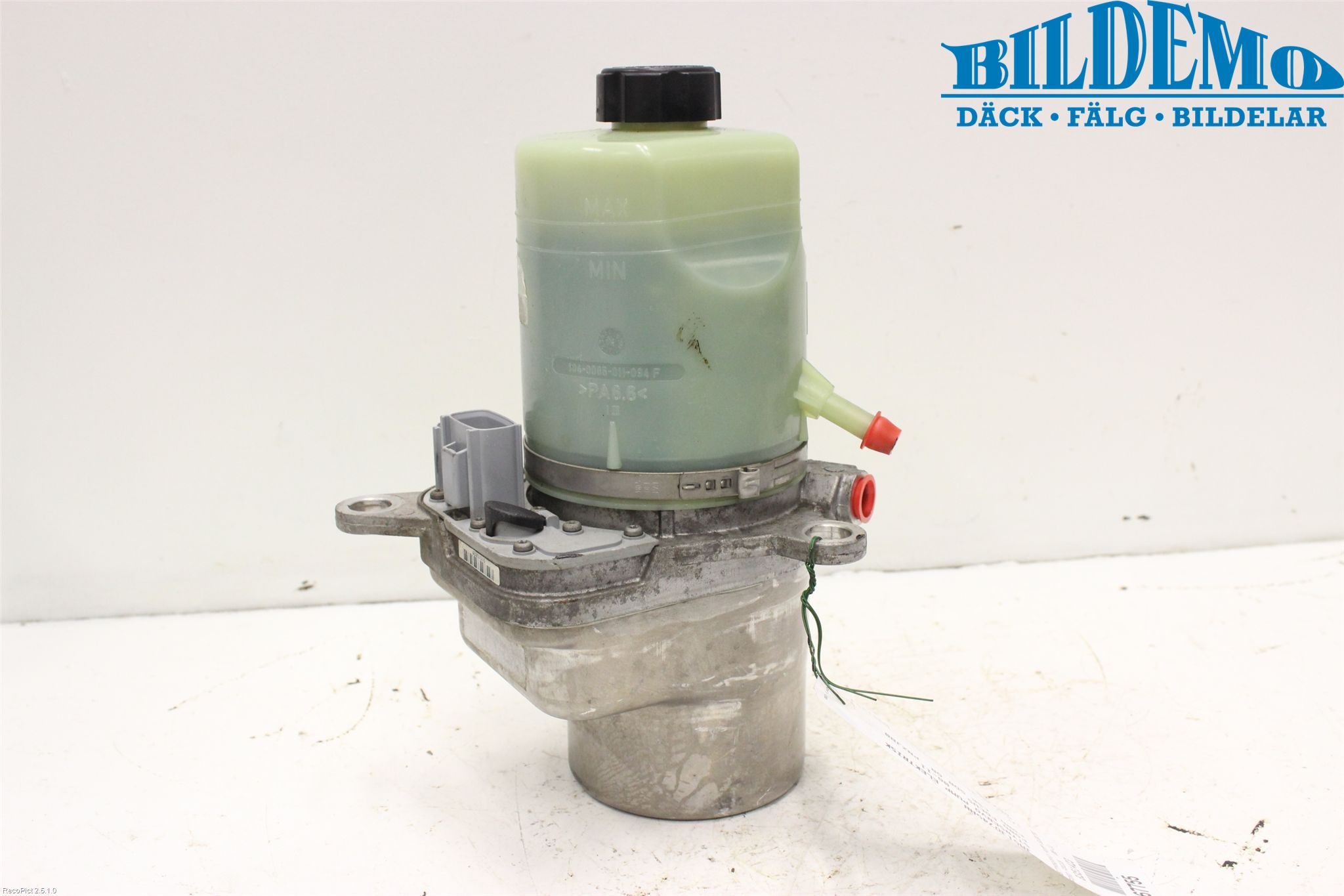 Ford FOCUS 08-11 Servostyring Eletrisk Pumpe