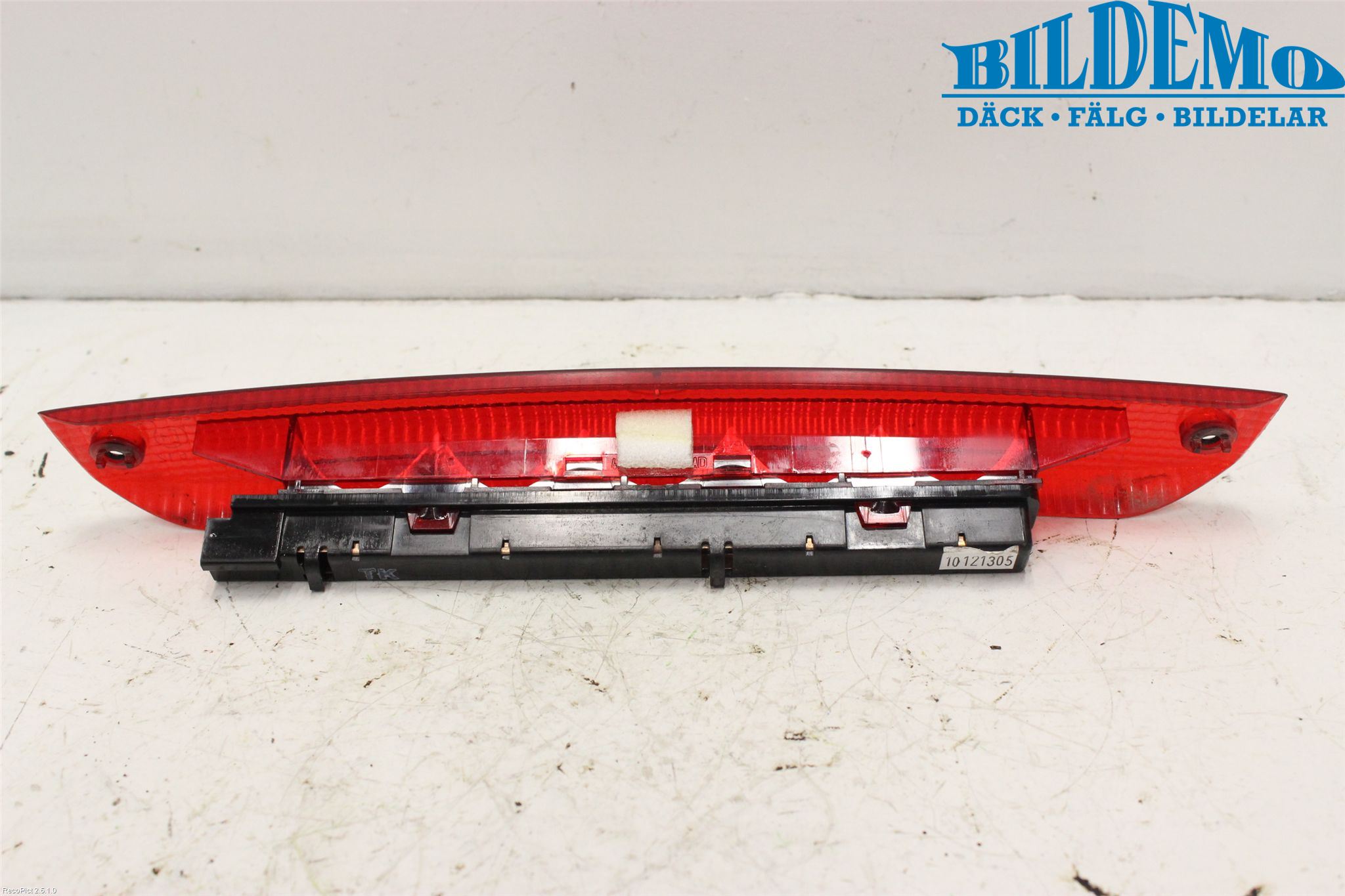 Ford FOCUS 08-11 Bremselys Bakrute