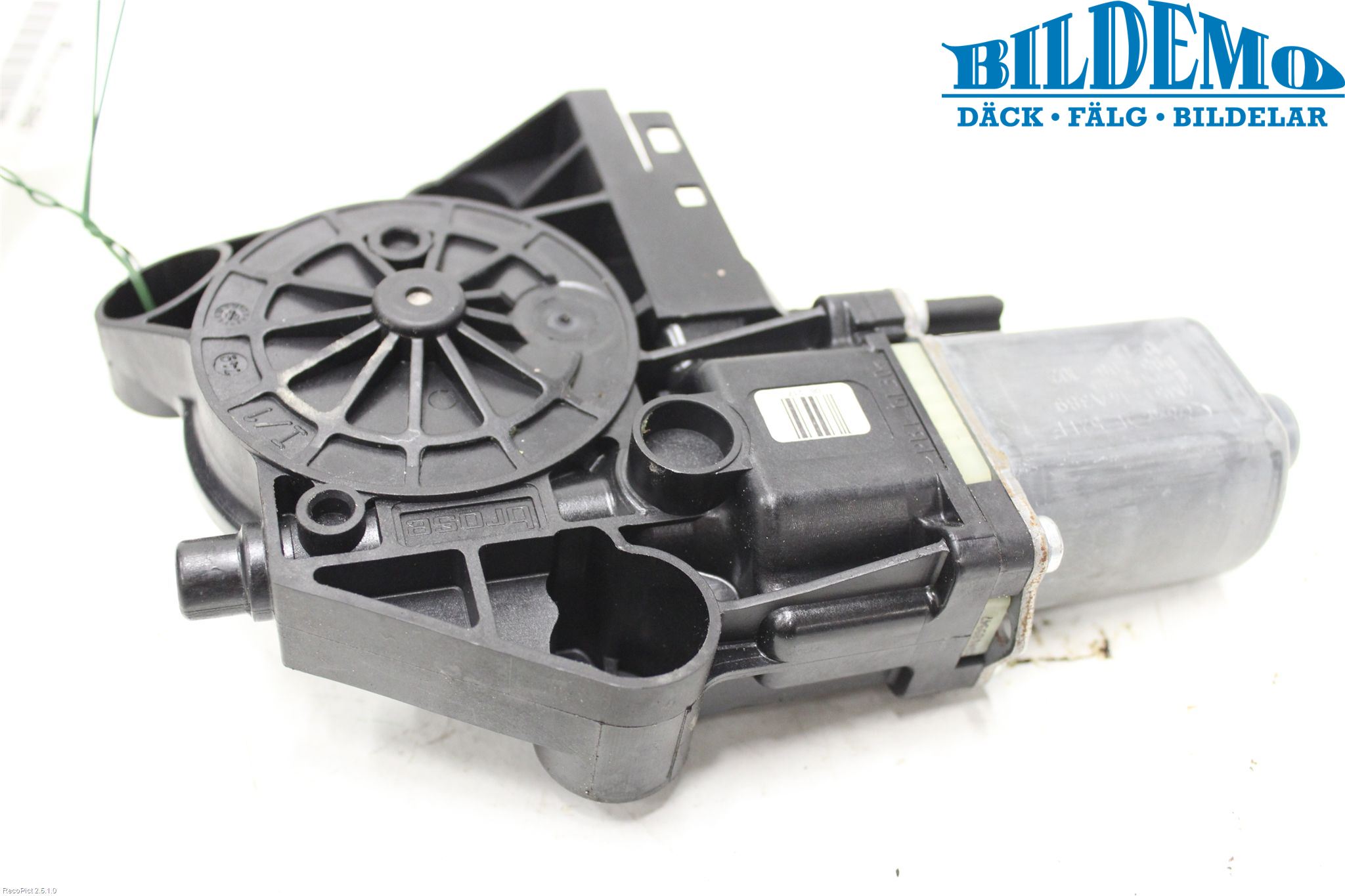 Ford FOCUS 08-11 Vindusheismotor