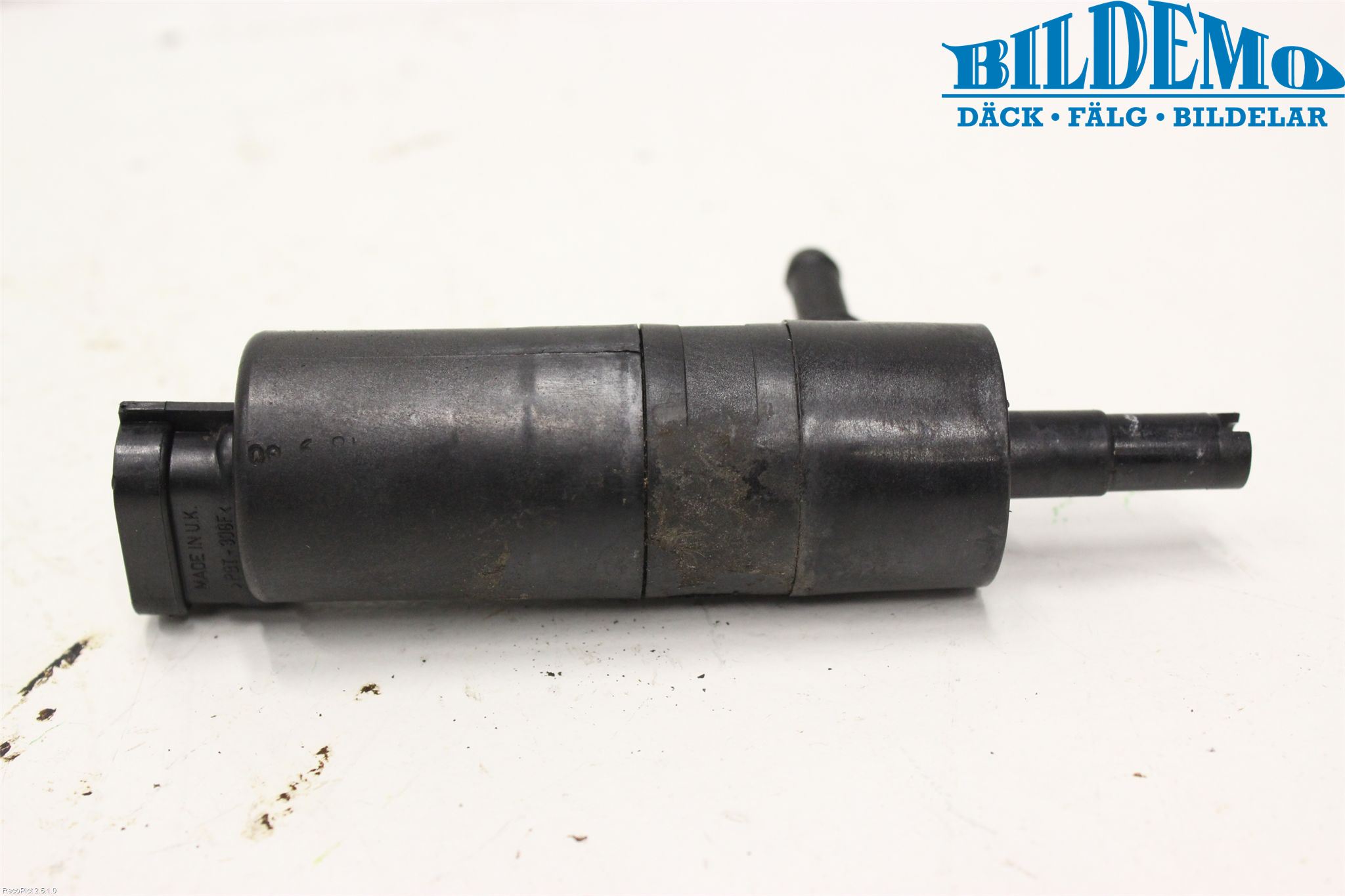Opel OMEGA B 00-03 Spylerpumpe Høytrykk