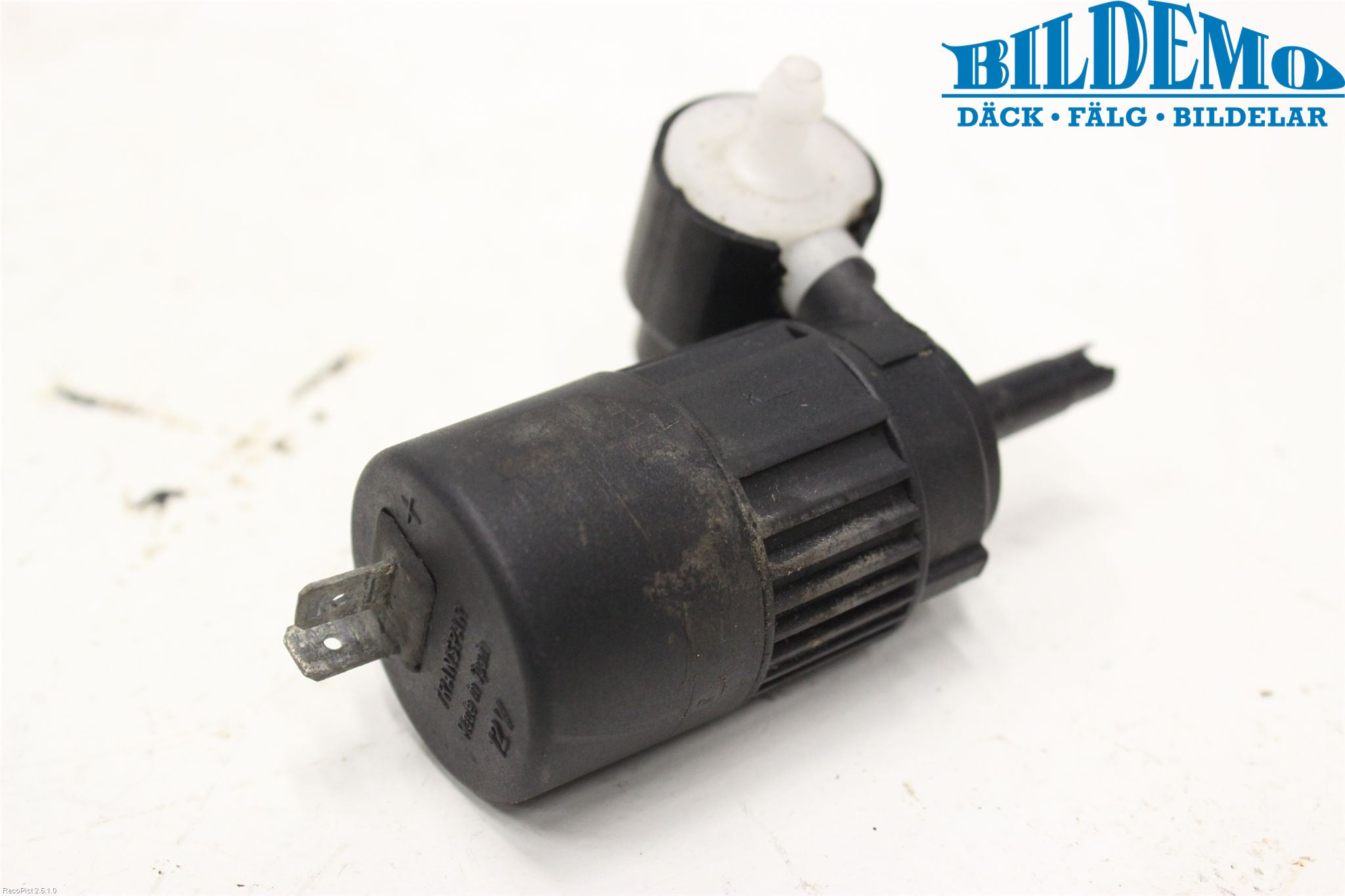 Opel OMEGA B 00-03 Spylerpumpe Frontrute