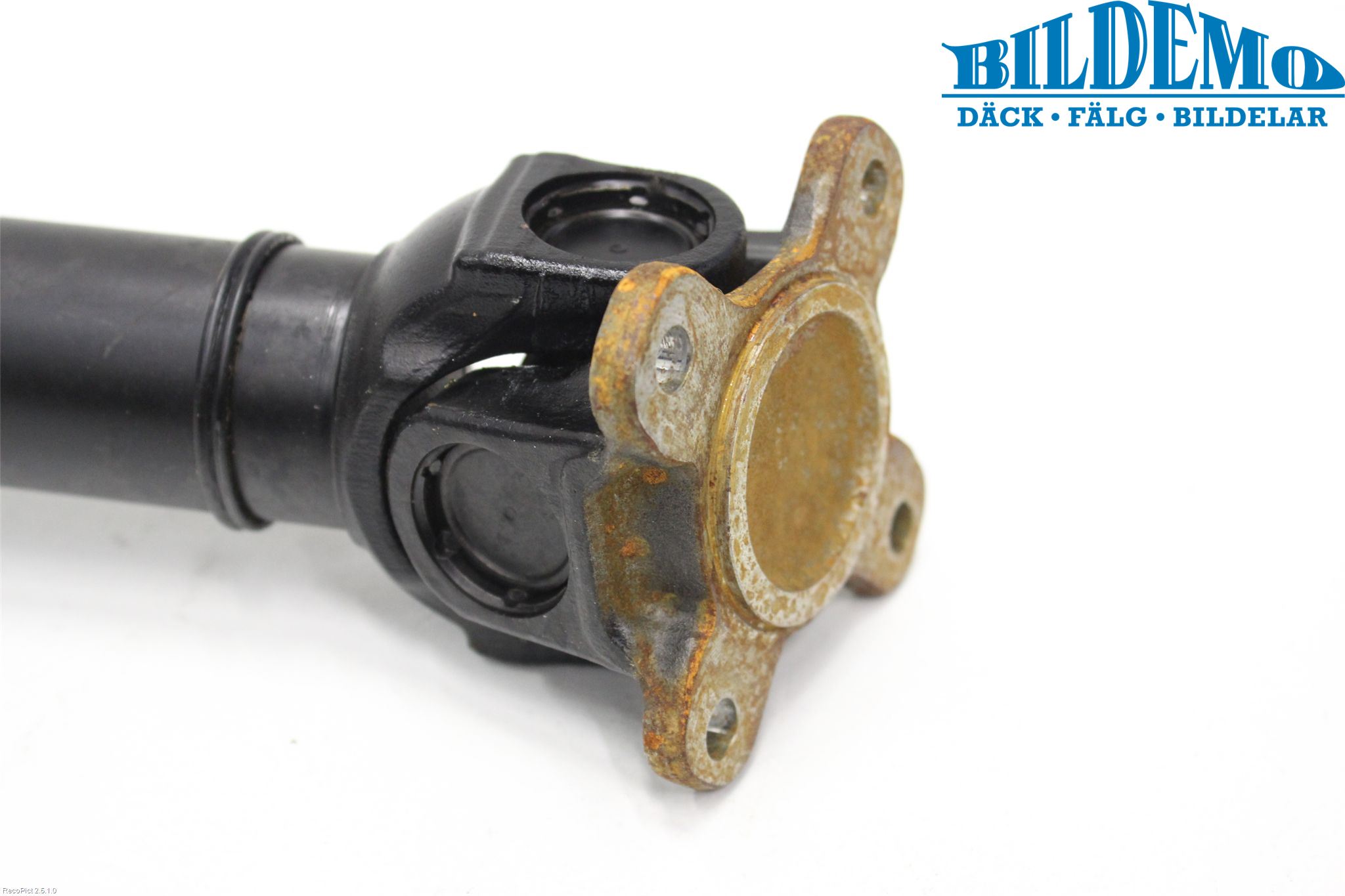 BMW 1 F20/F21 11-19 Mellomaksel Fremre 4Wd