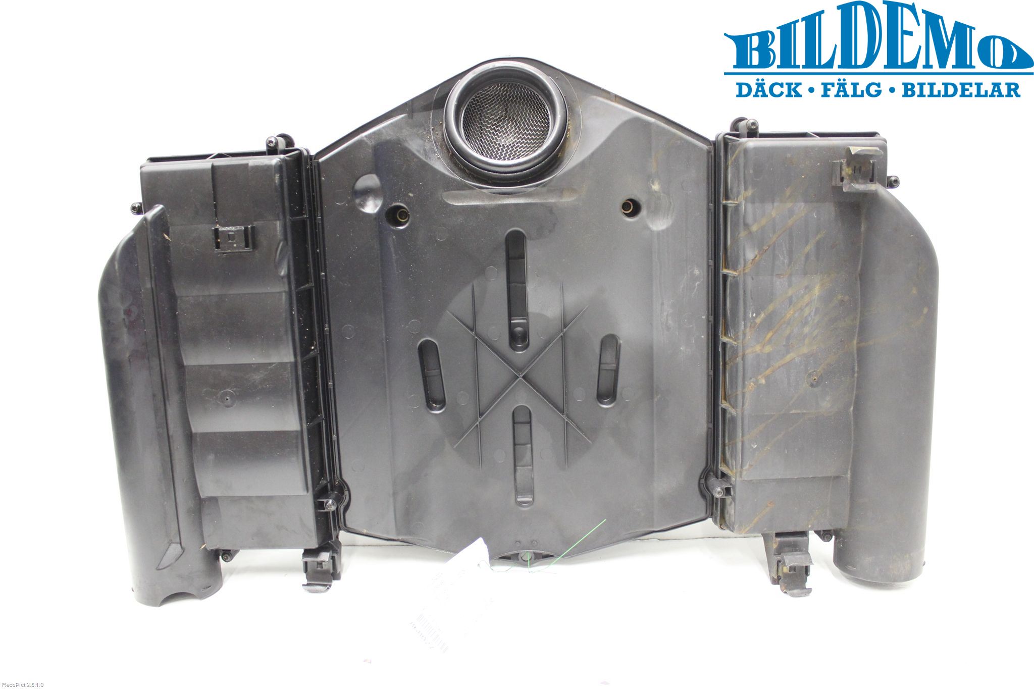 Mercedes-Benz MB E-KLASS (W211) 02-09 Luftfilter Boks