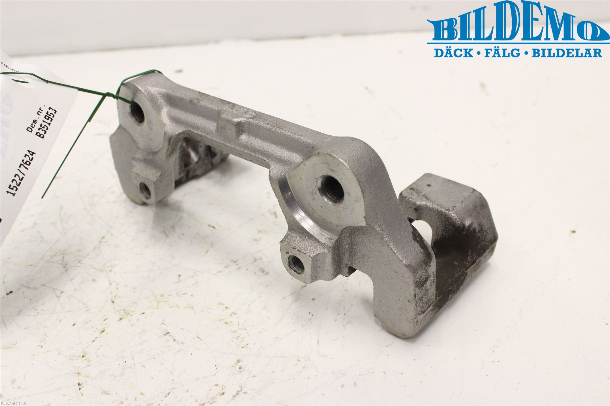 BMW 1 F20/F21 11-19 Bremsecaliper Feste Holder