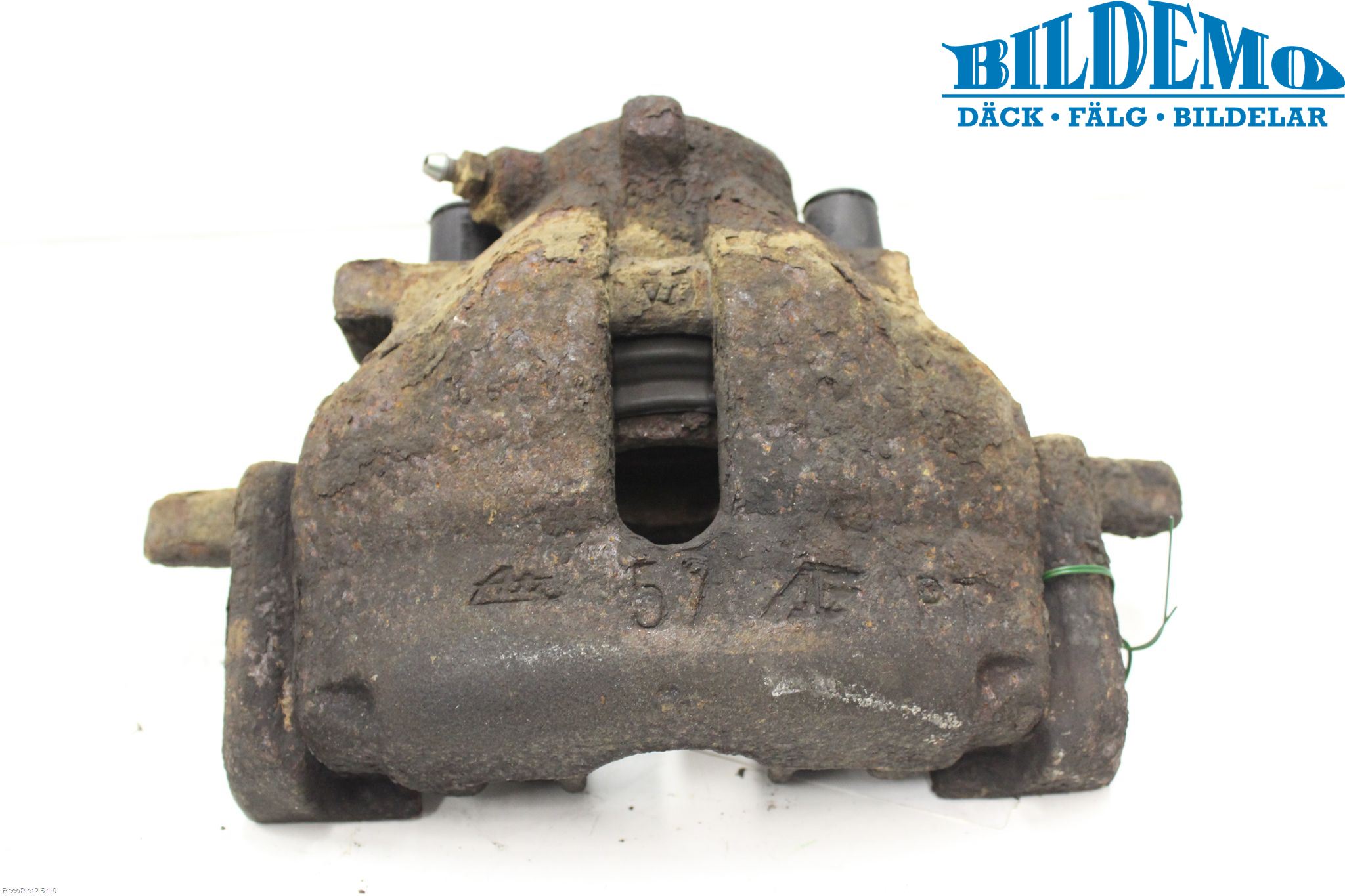 Ford GALAXY     96-99 Bremsecaliper Foran Høyre