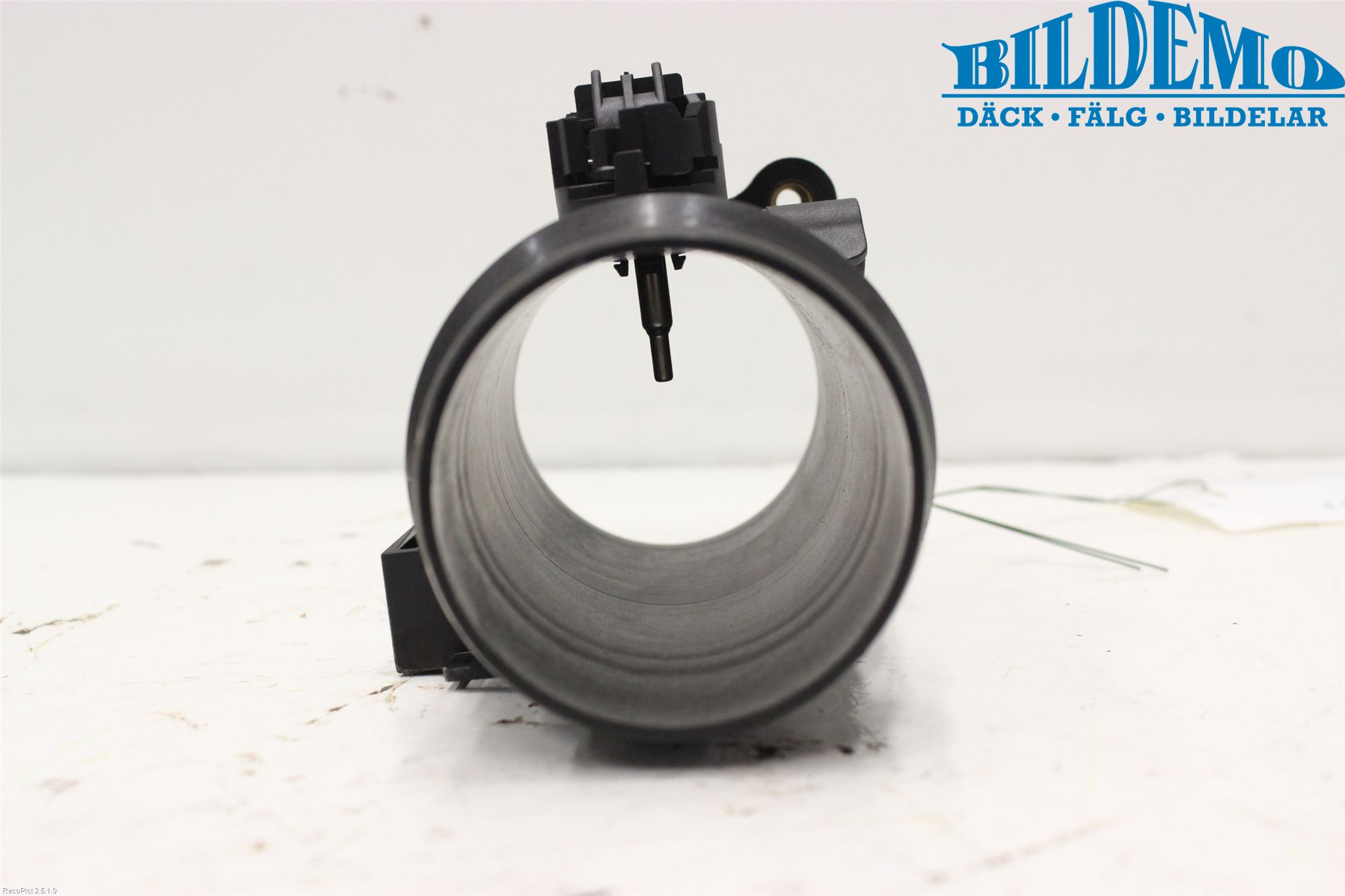 BMW 3 F30/F31/F80 12-19 Intercooler Rør-Slange