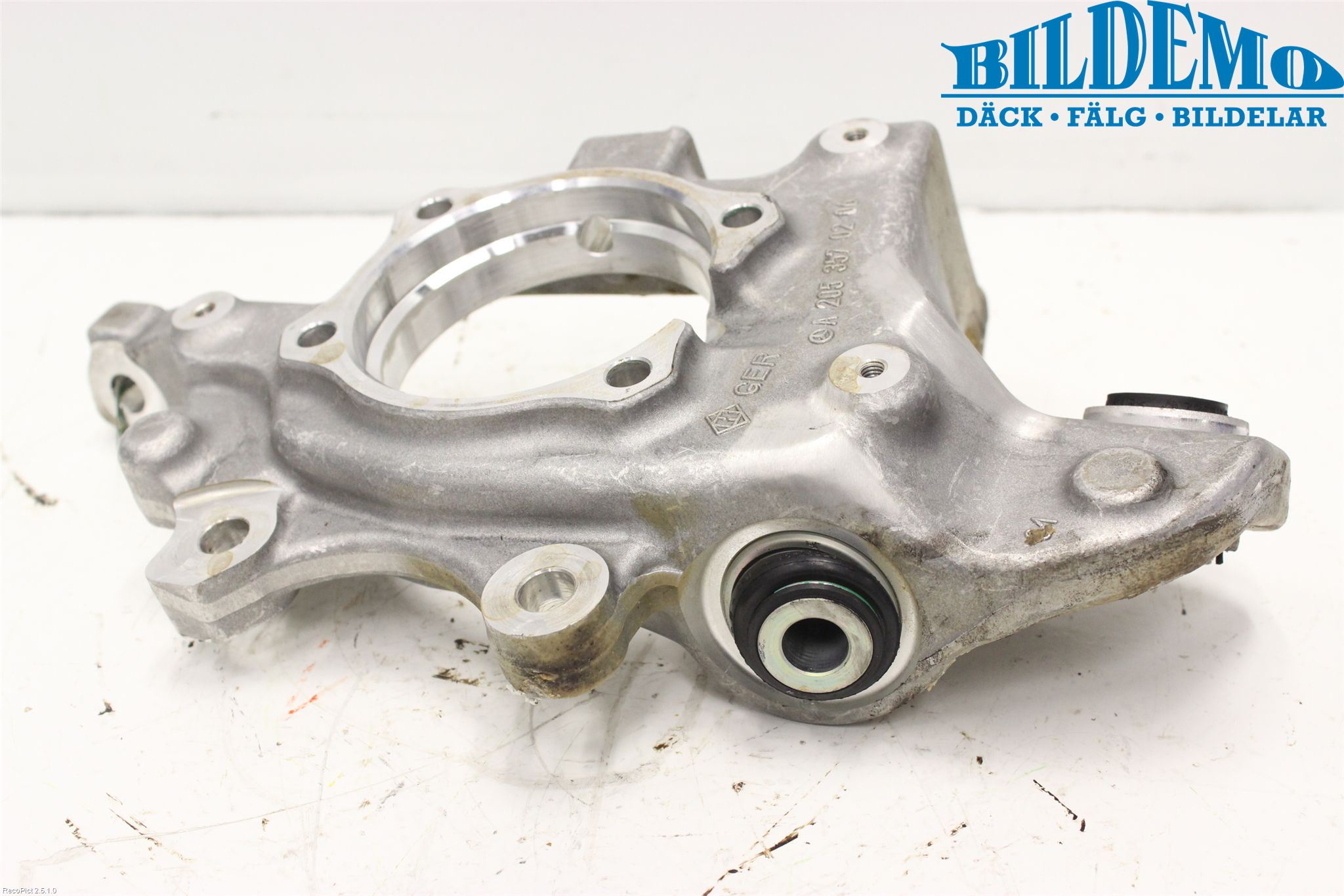Mercedes-Benz MB C-KLASS (W205) 14-21 Spindel Hb