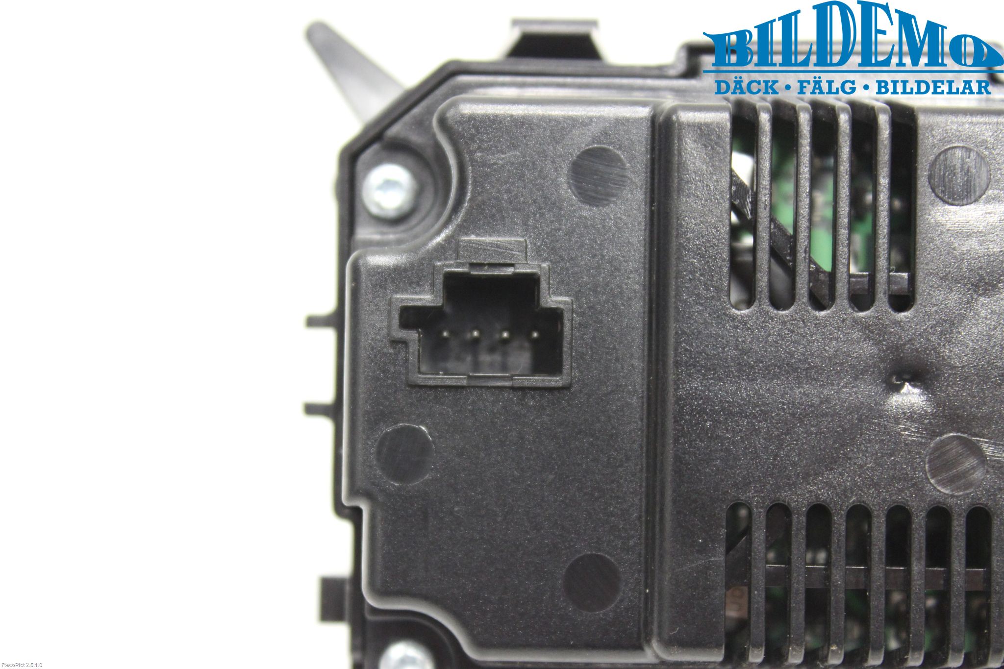 Mercedes-Benz MB E-KLASS (W212) 09-16 Varme Ac Betjening-Display