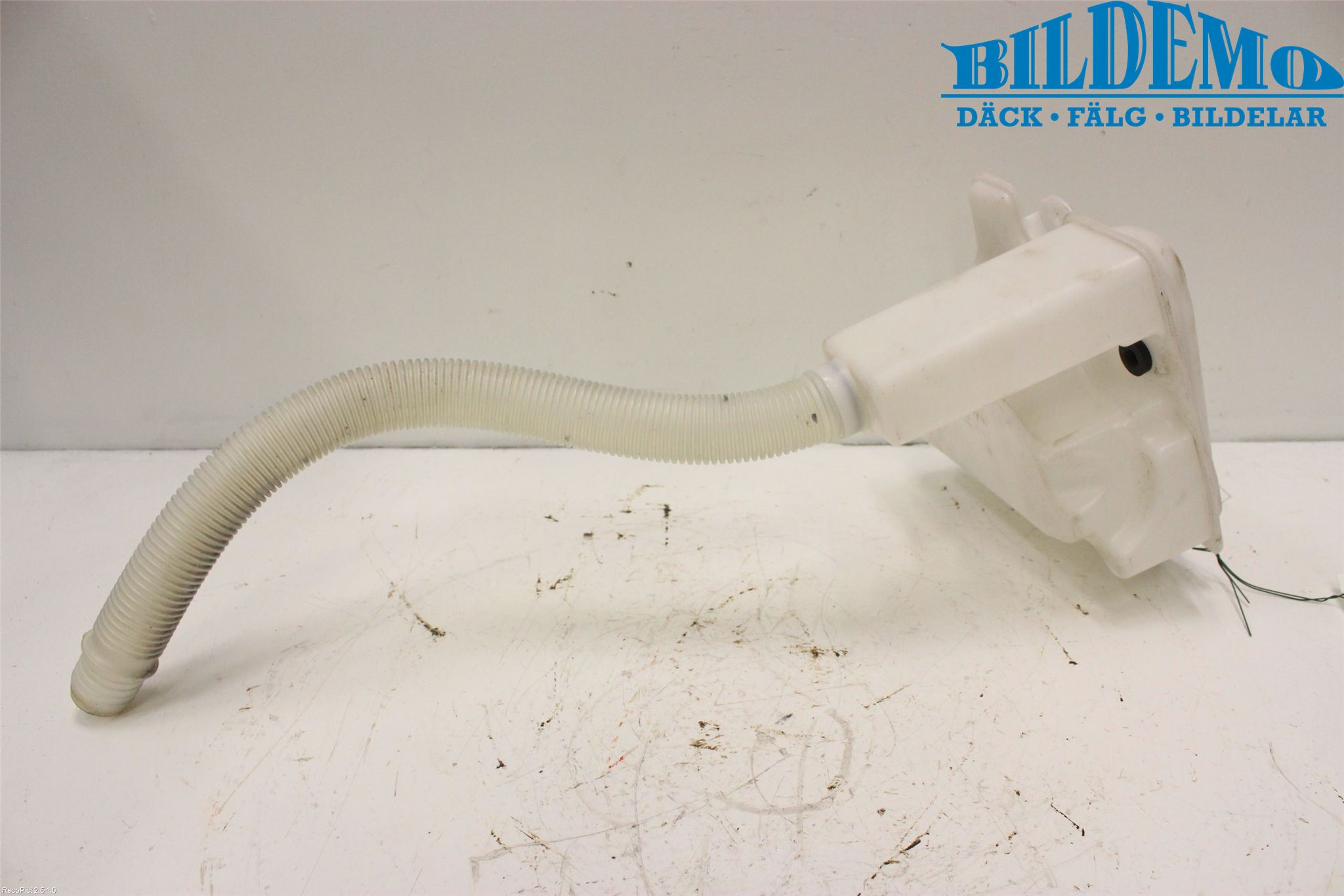 BMW 3 E46      98-05 Spylerbeholder Frontrute
