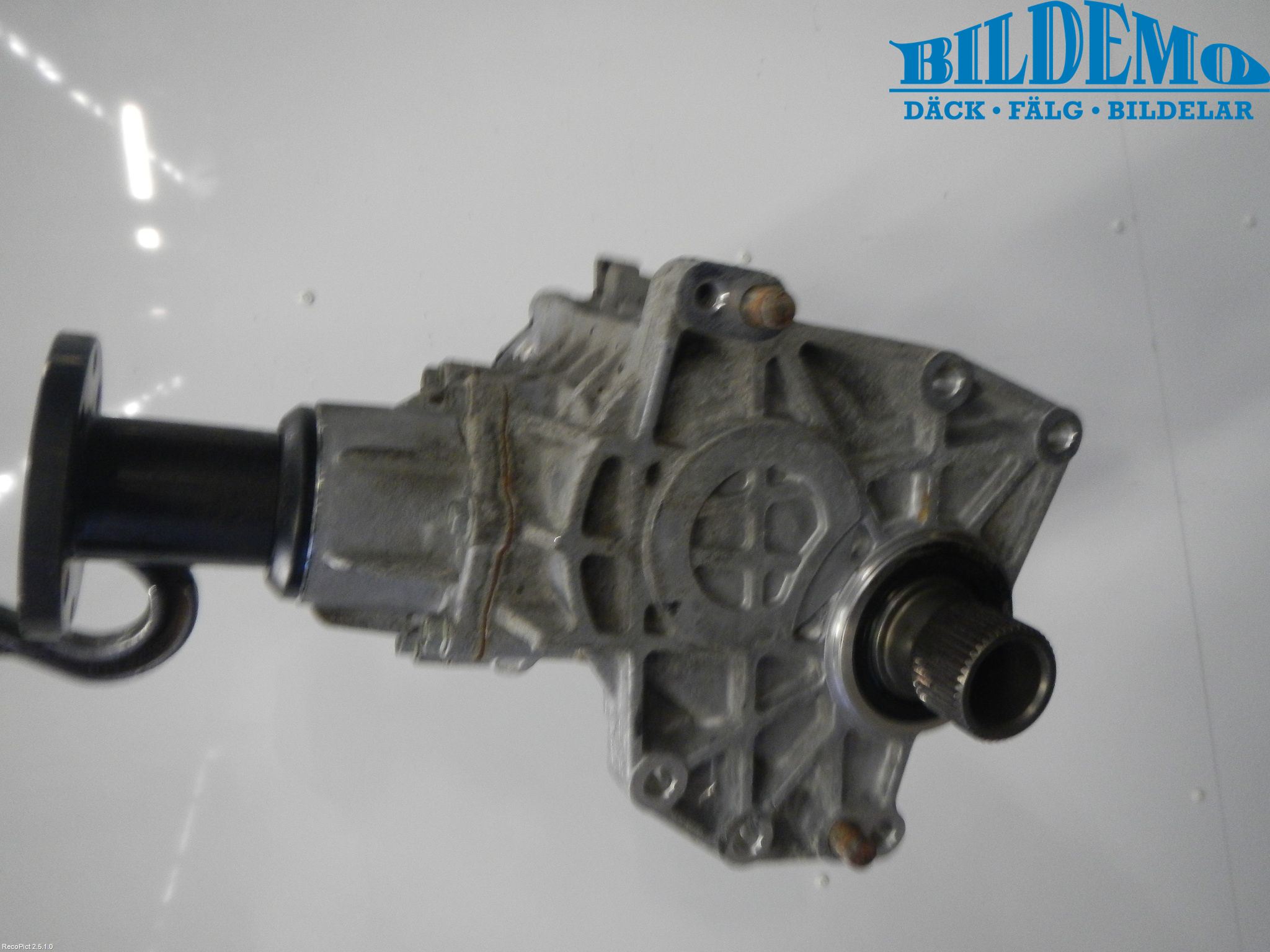 Hyundai SANTA FE  06-12 Gearkasse Fordelingskasse