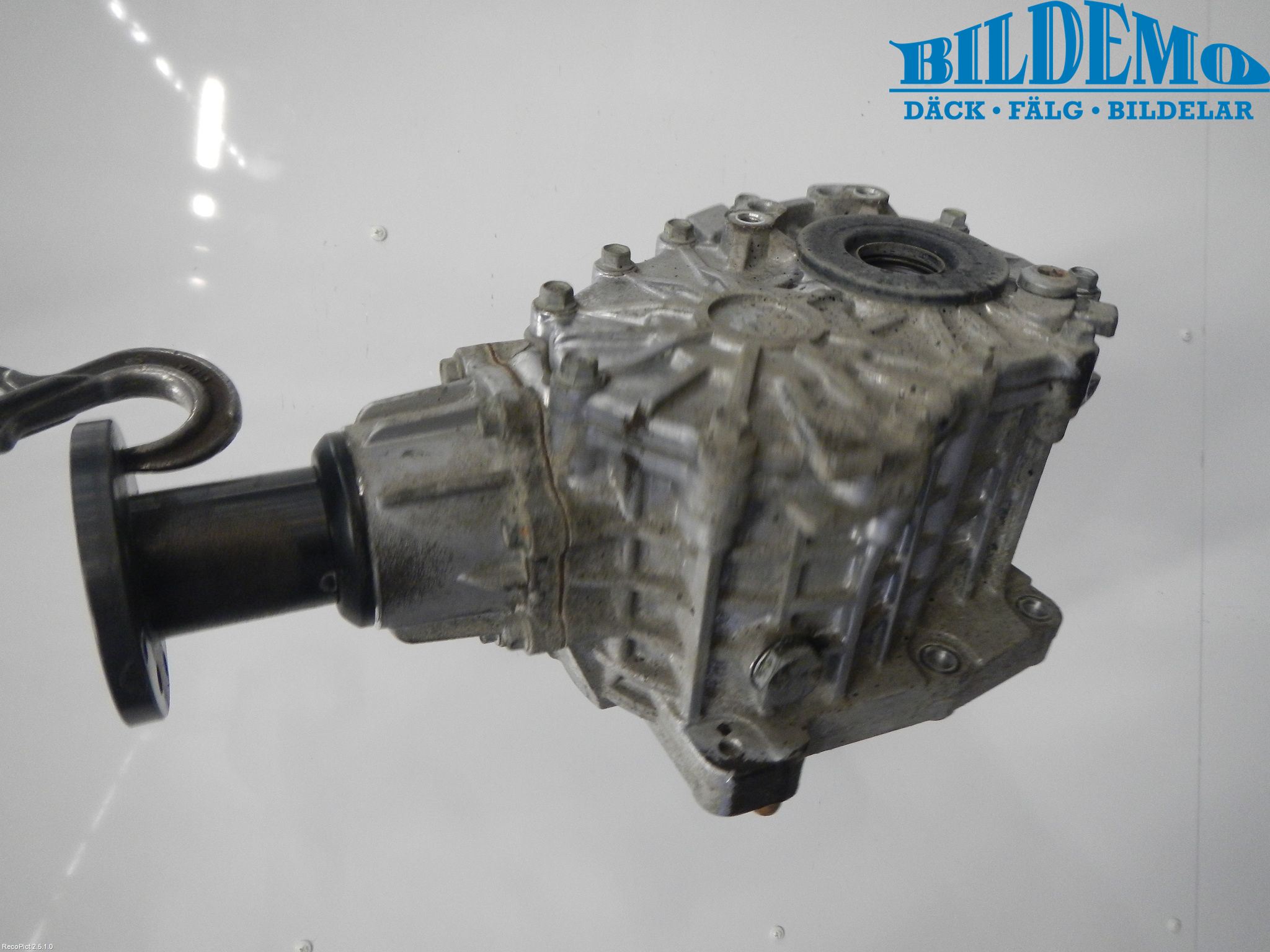 Hyundai SANTA FE  06-12 Gearkasse Fordelingskasse