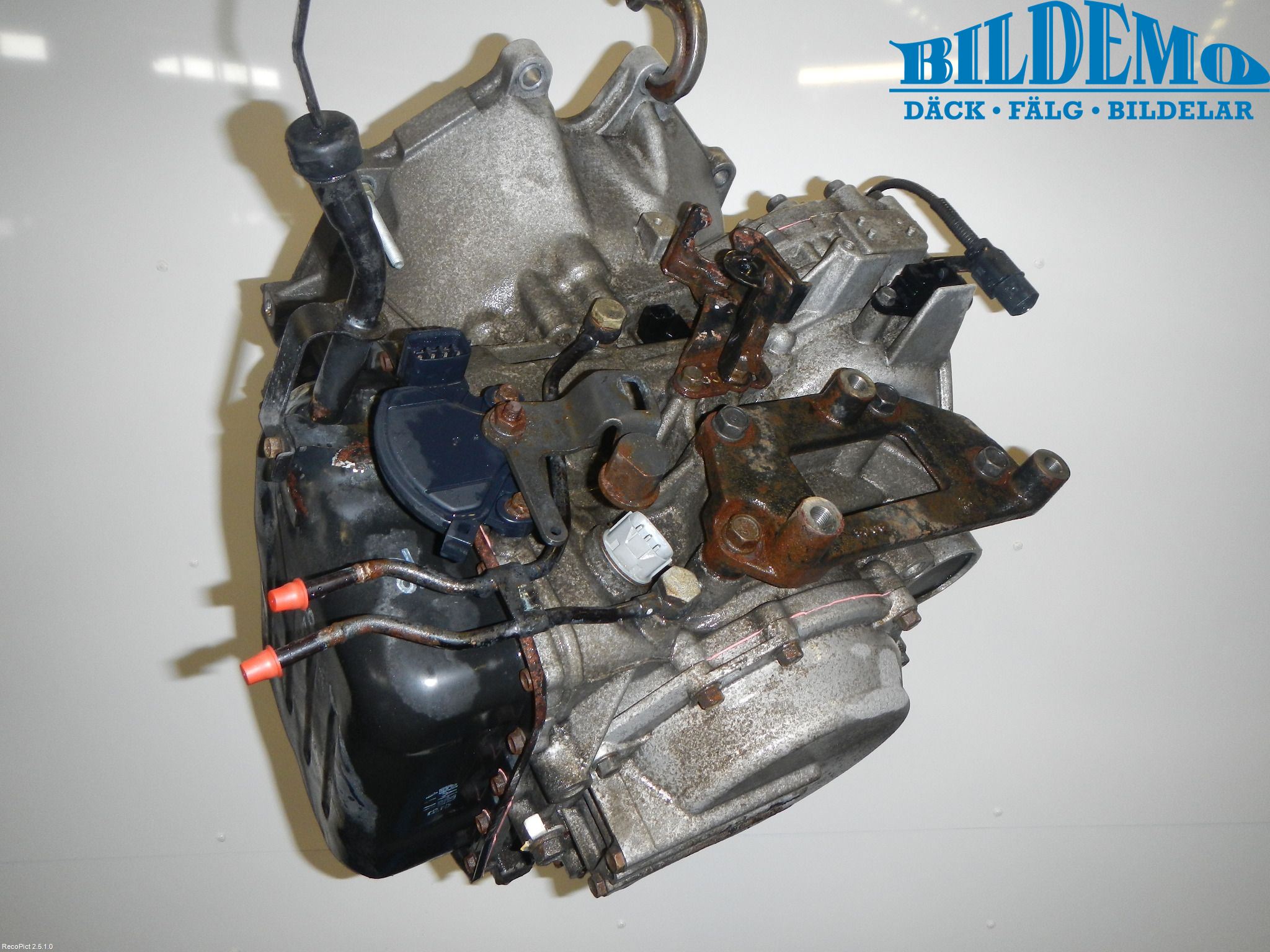 Hyundai SANTA FE  06-12 Gearkasse Automat
