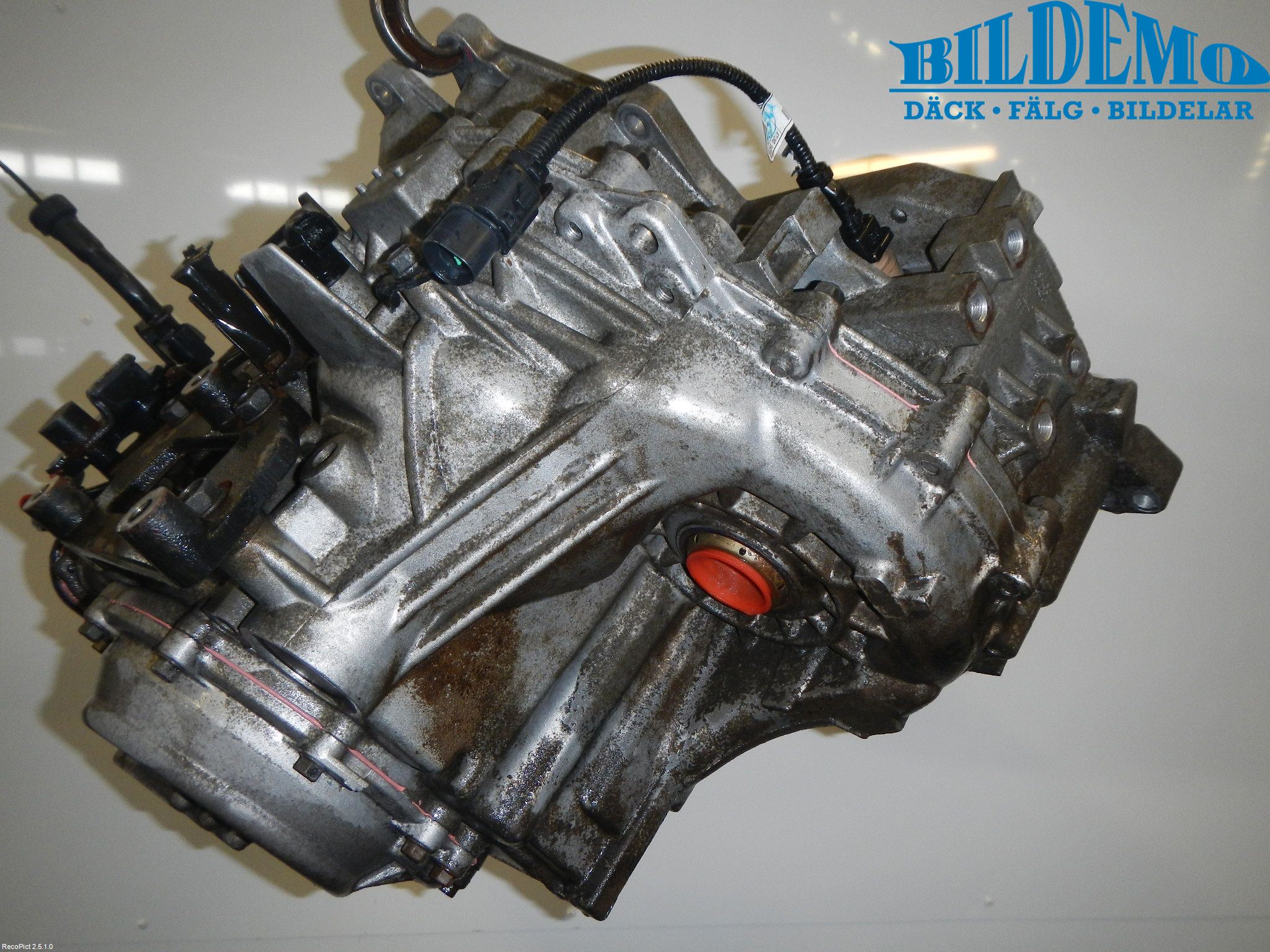 Hyundai SANTA FE  06-12 Gearkasse Automat