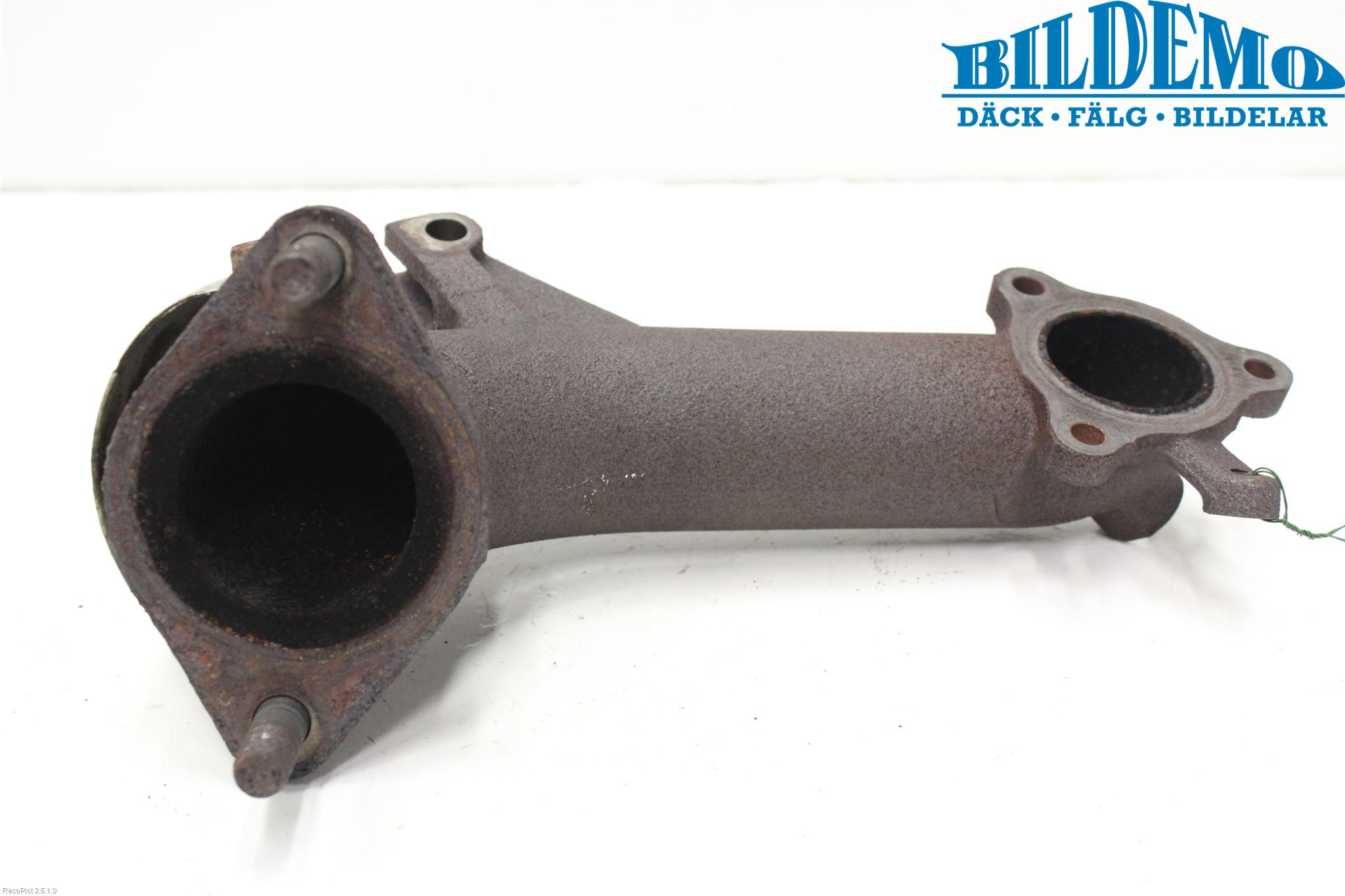 Kia CEED 06-12 Eksosmanifold