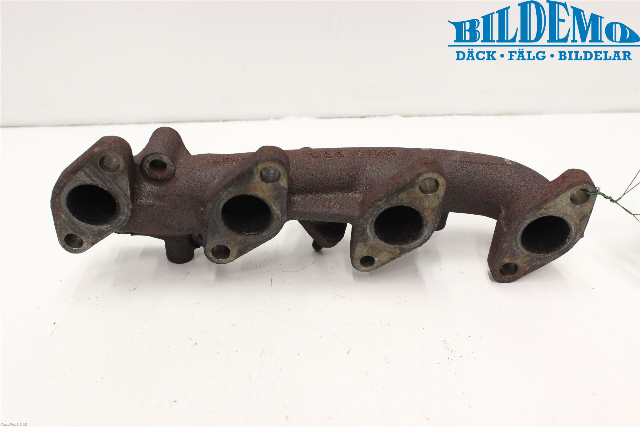 Kia CEED 06-12 Eksosmanifold