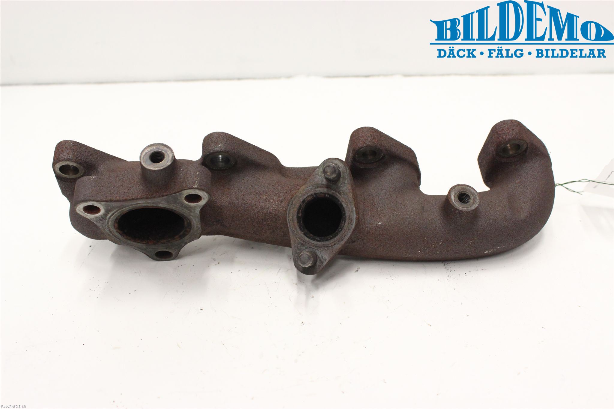 Kia CEED 06-12 Eksosmanifold