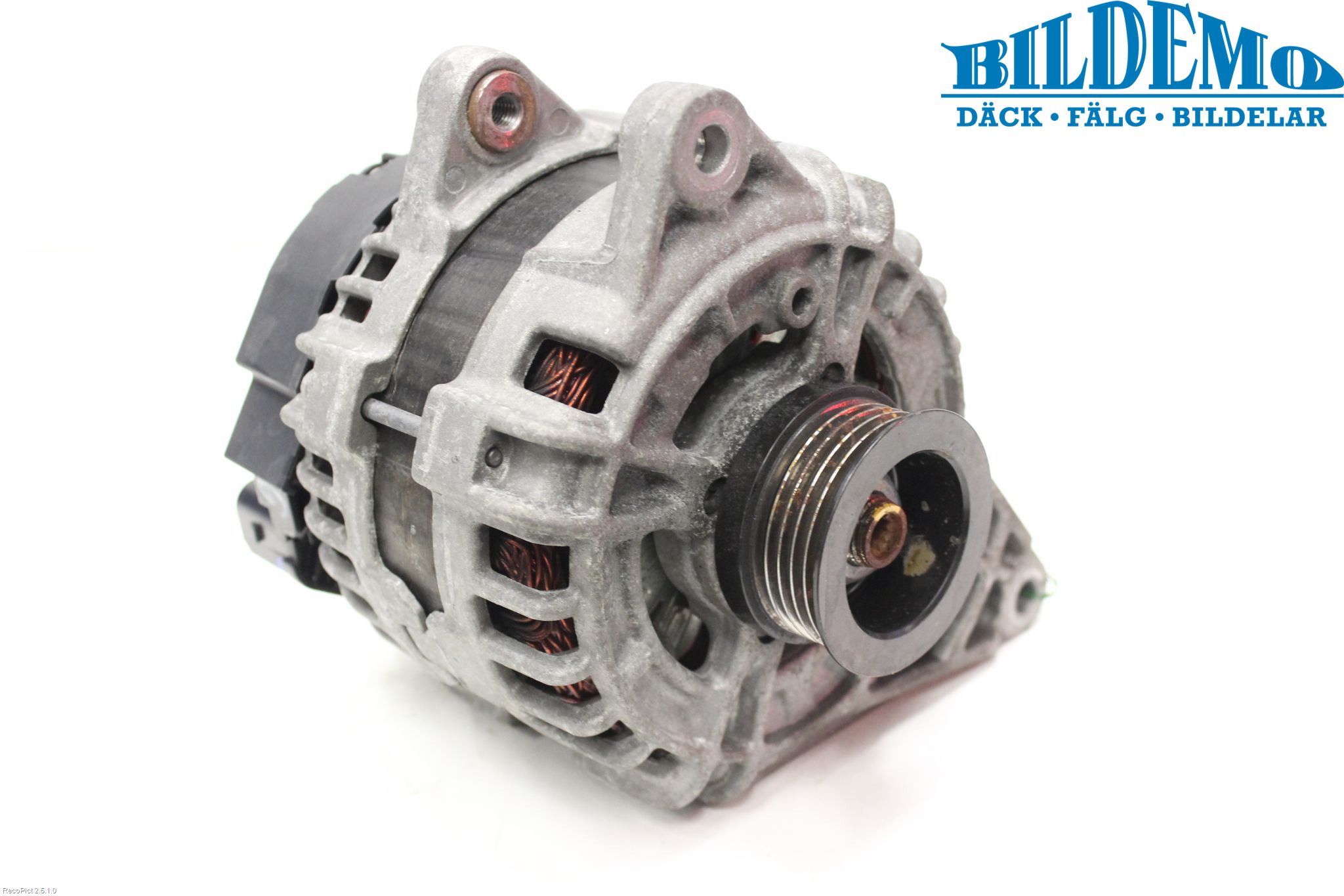 Mercedes-Benz MB B-KLASS (W246/W242) 12-19 Dynamo
