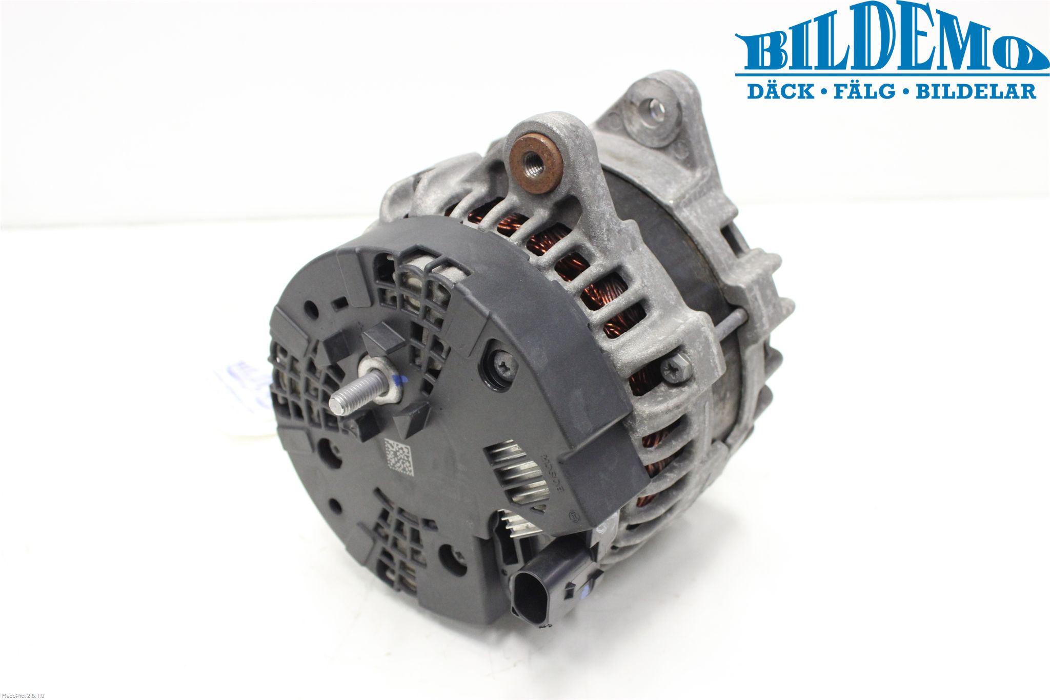 Mercedes-Benz MB B-KLASS (W246/W242) 12-19 Dynamo