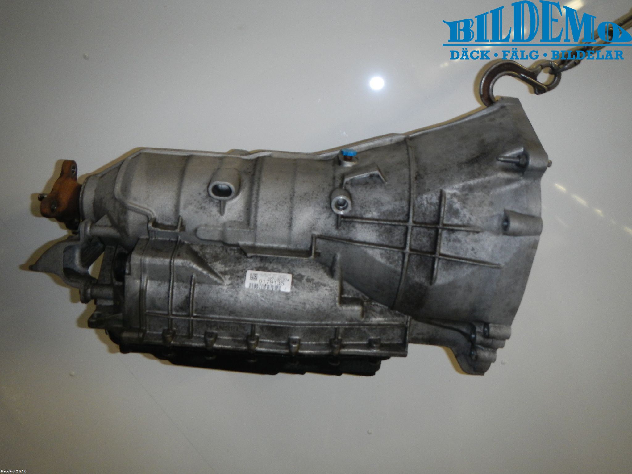 BMW 3 E90/91 SED/TOU 05-12 Gearkasse Automat