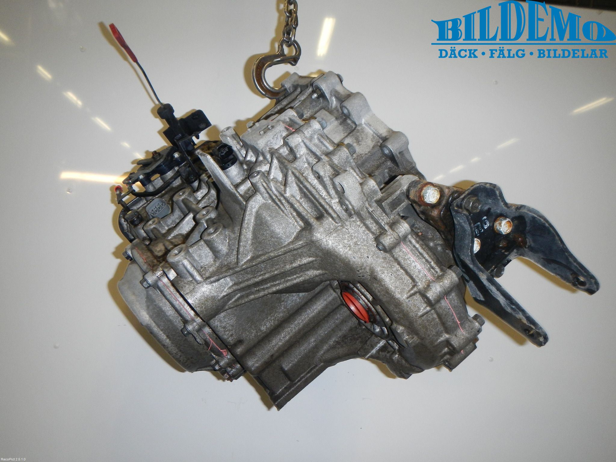 Kia CARENS II 07-12 Gearkasse Automat