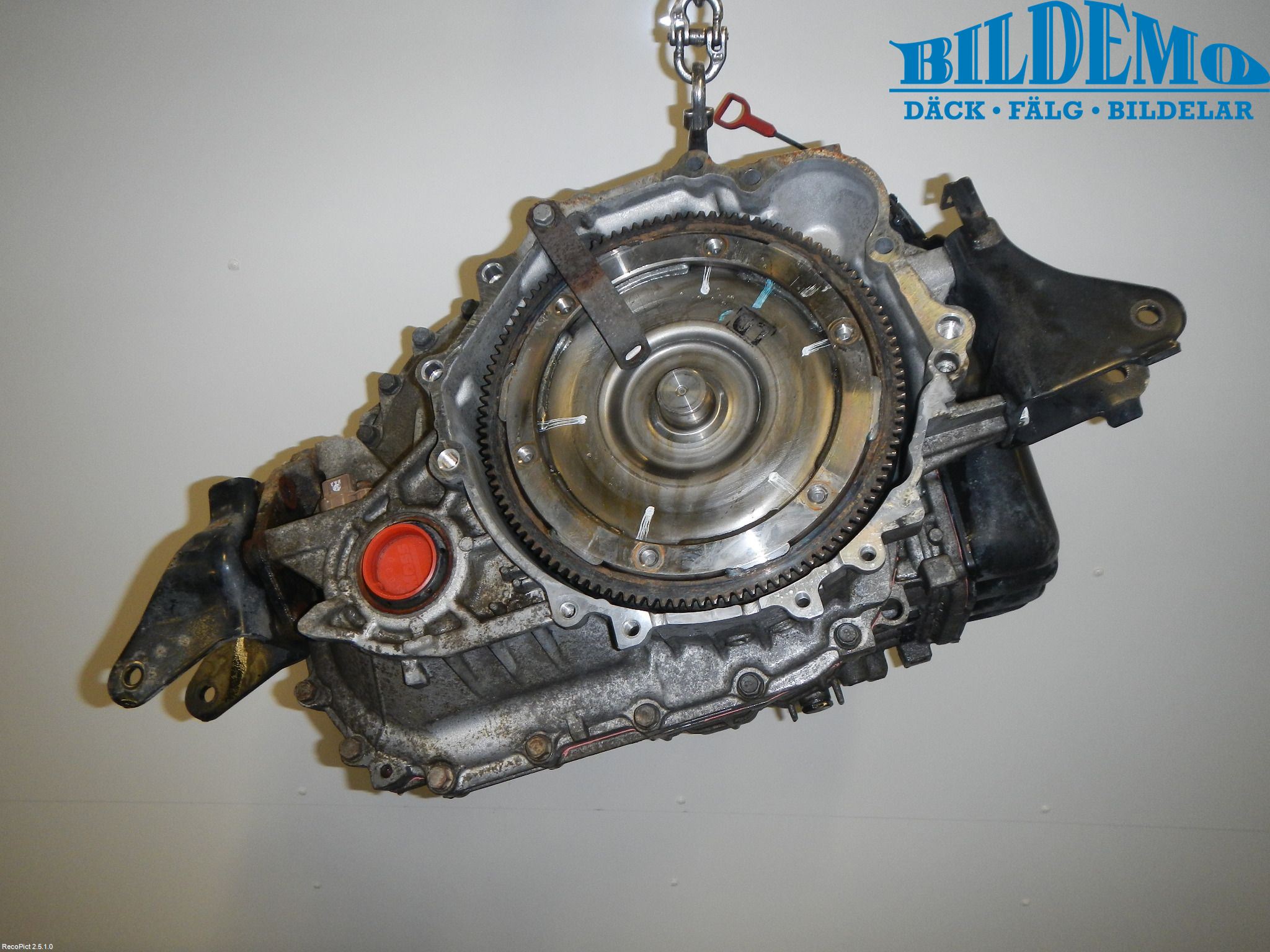 Kia CARENS II 07-12 Gearkasse Automat