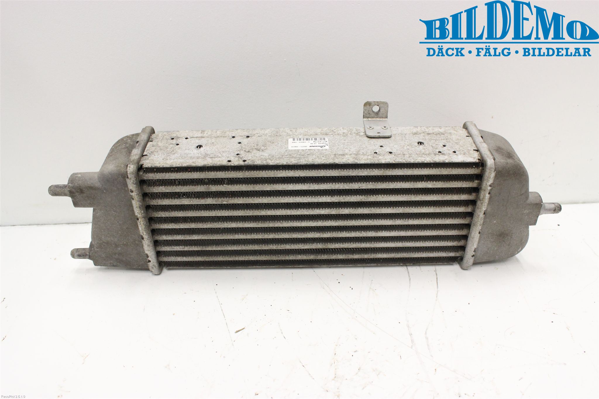 Kia CEED 06-12 Intercooler Radiator